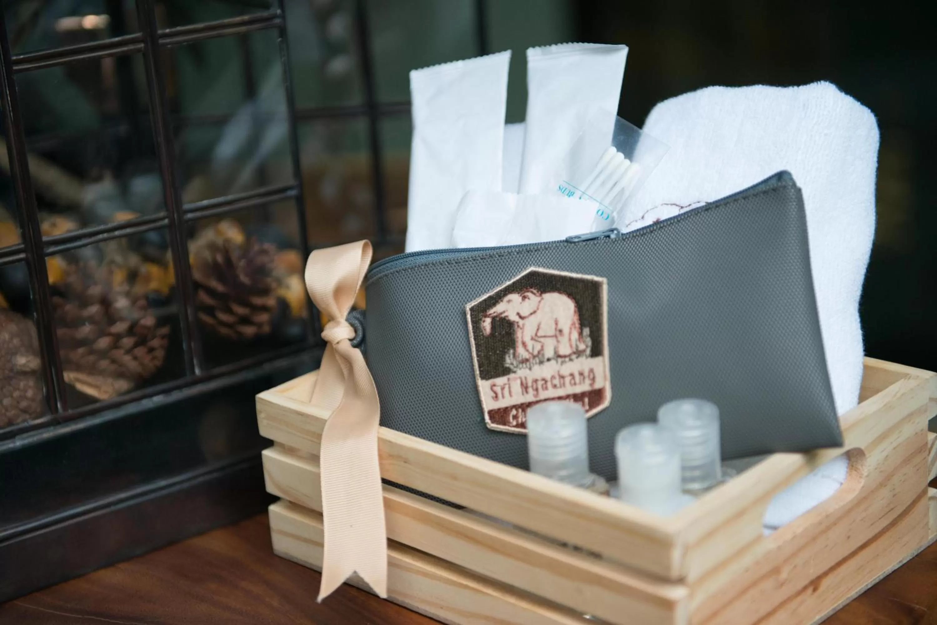 Bathroom in Sri Ngachang