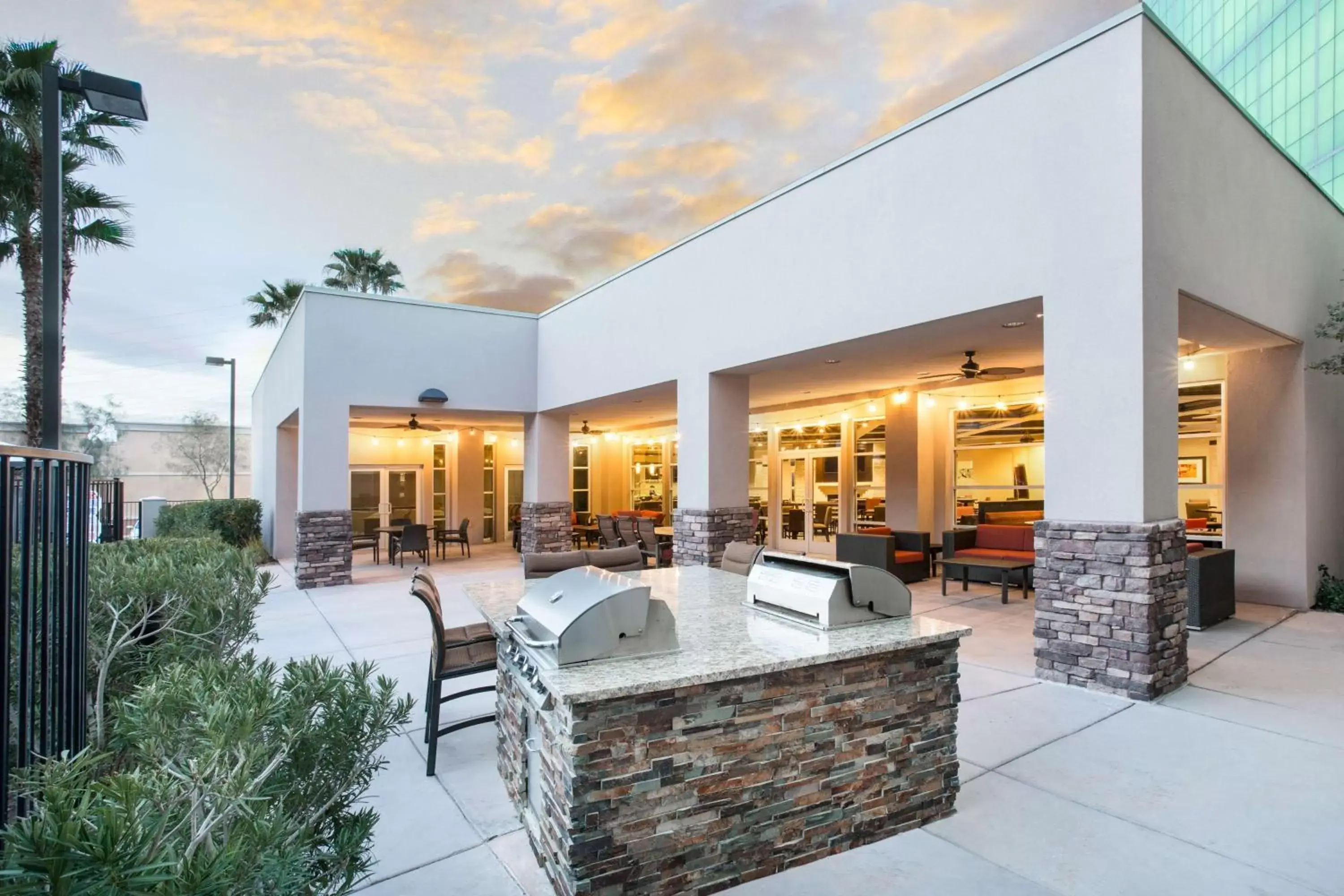 Business facilities, Property Building in Homewood Suites by Hilton South Las Vegas