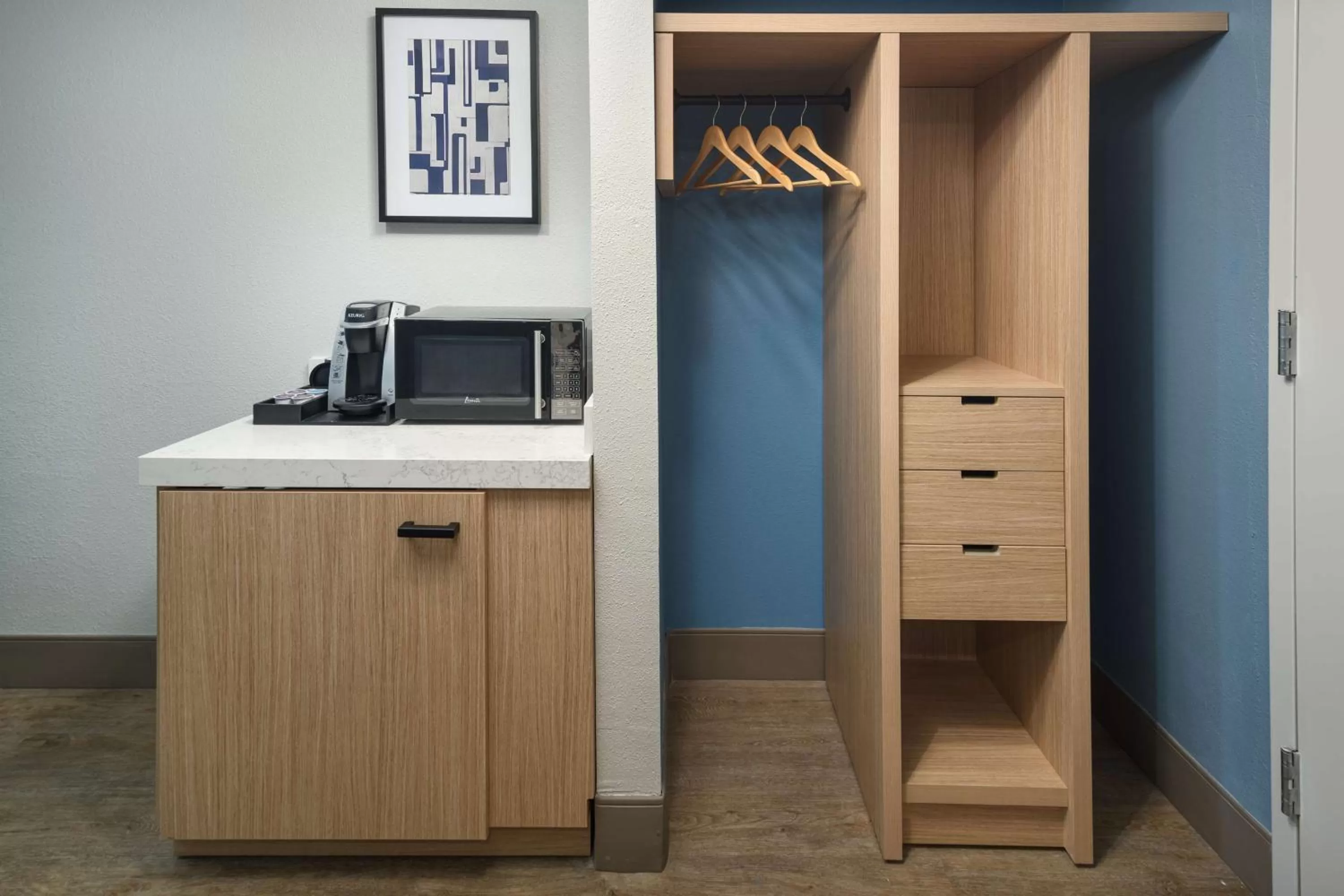 Photo of the whole room in Hilton Garden Inn Chattanooga/Hamilton Place