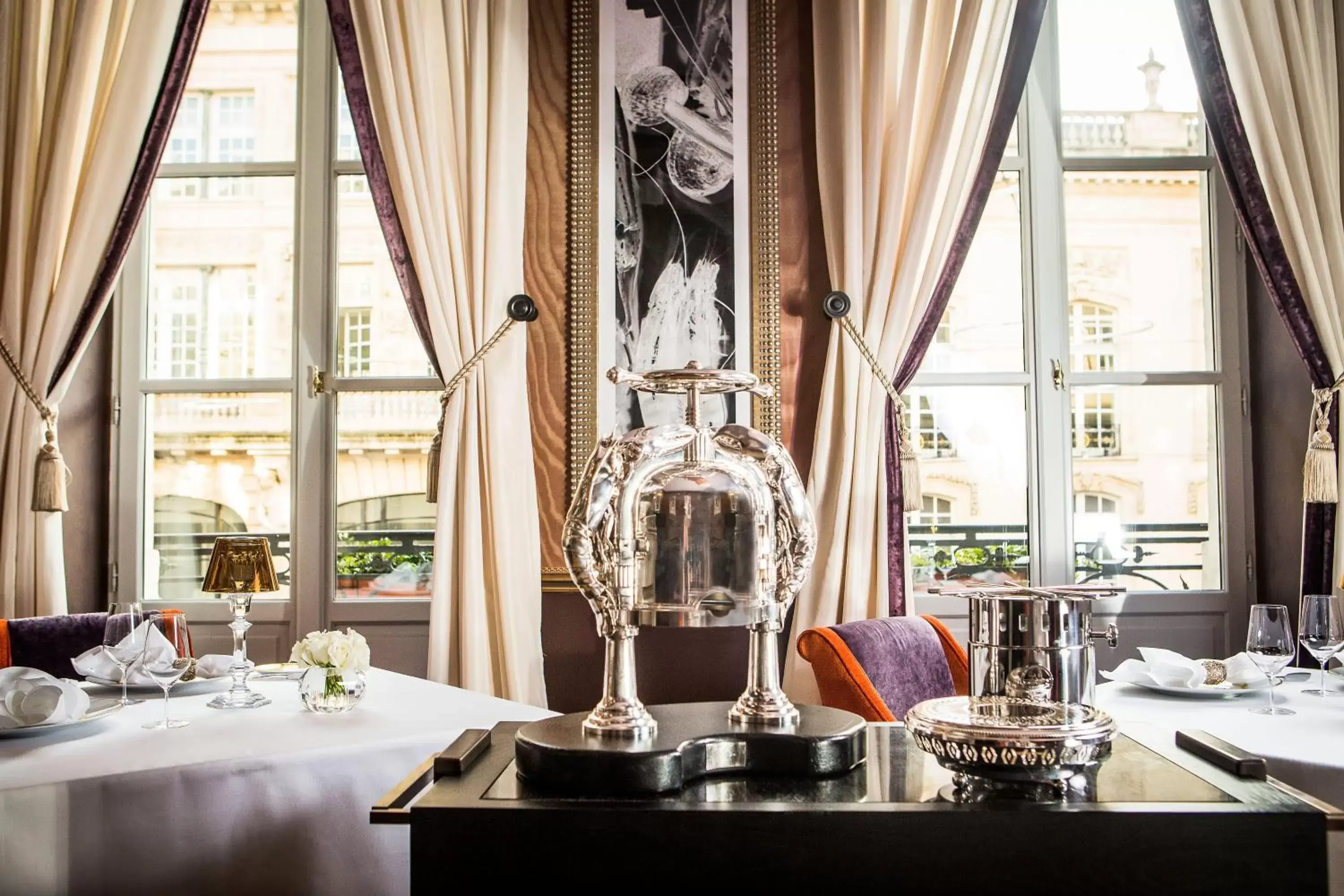 Restaurant/Places to Eat in InterContinental Bordeaux Le Grand Hotel, an IHG Hotel