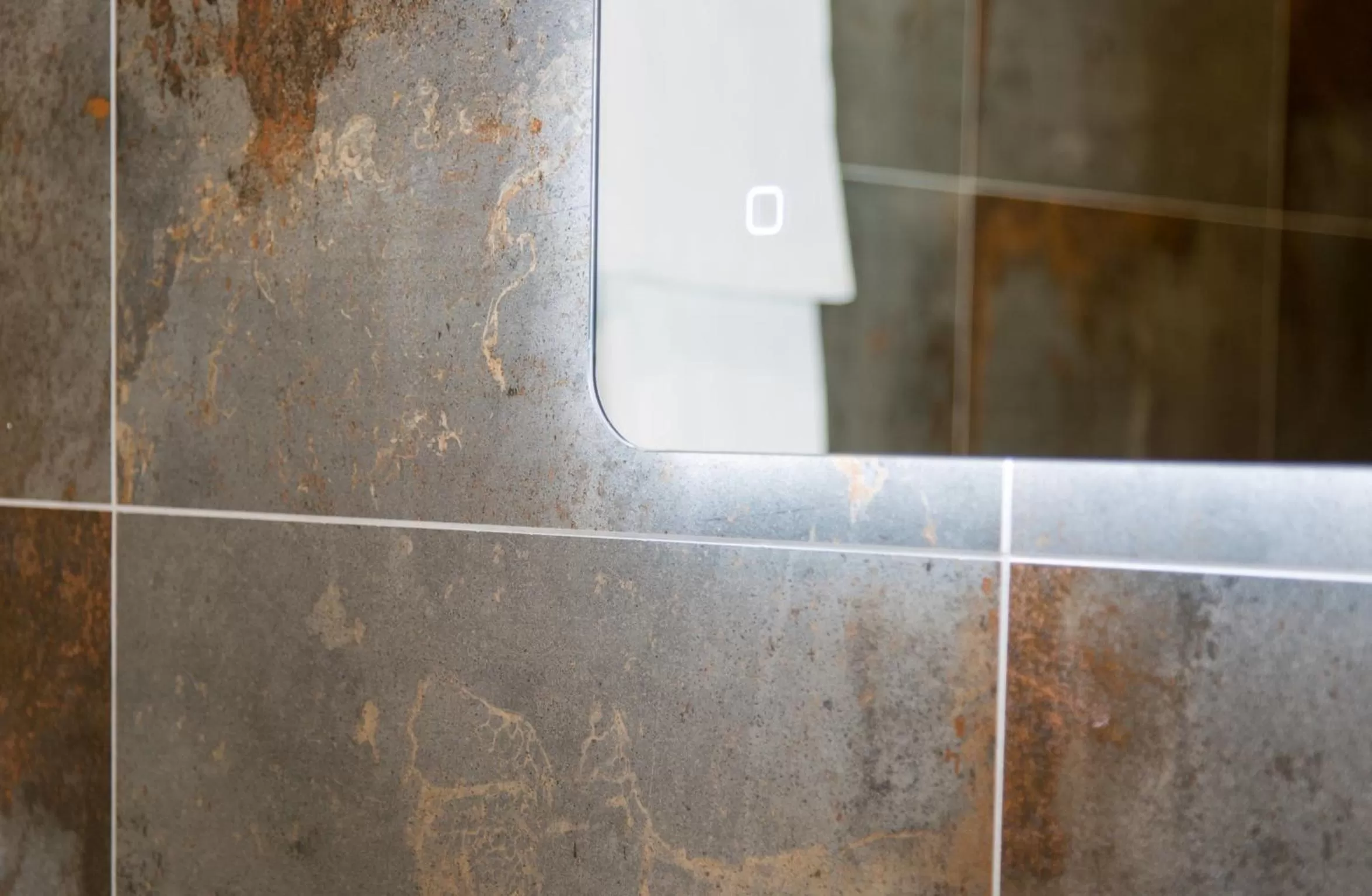 Bathroom in The Hotel Chester