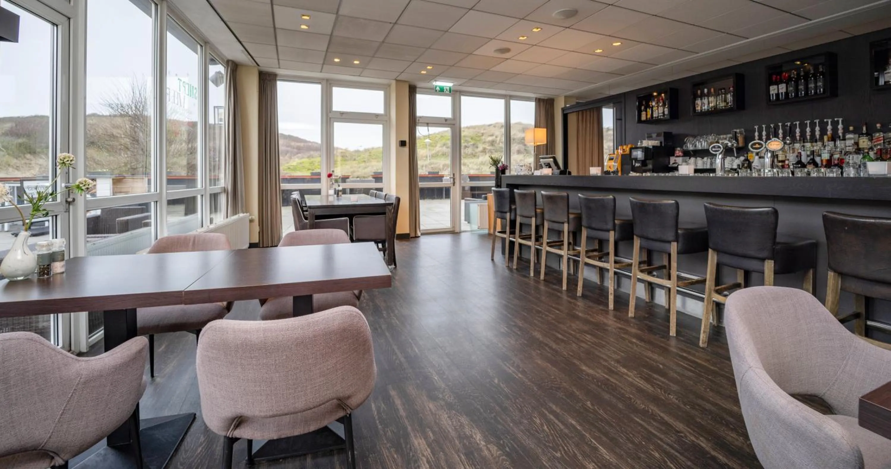 Restaurant/places to eat in Fletcher Hotel Restaurant Zeeduin