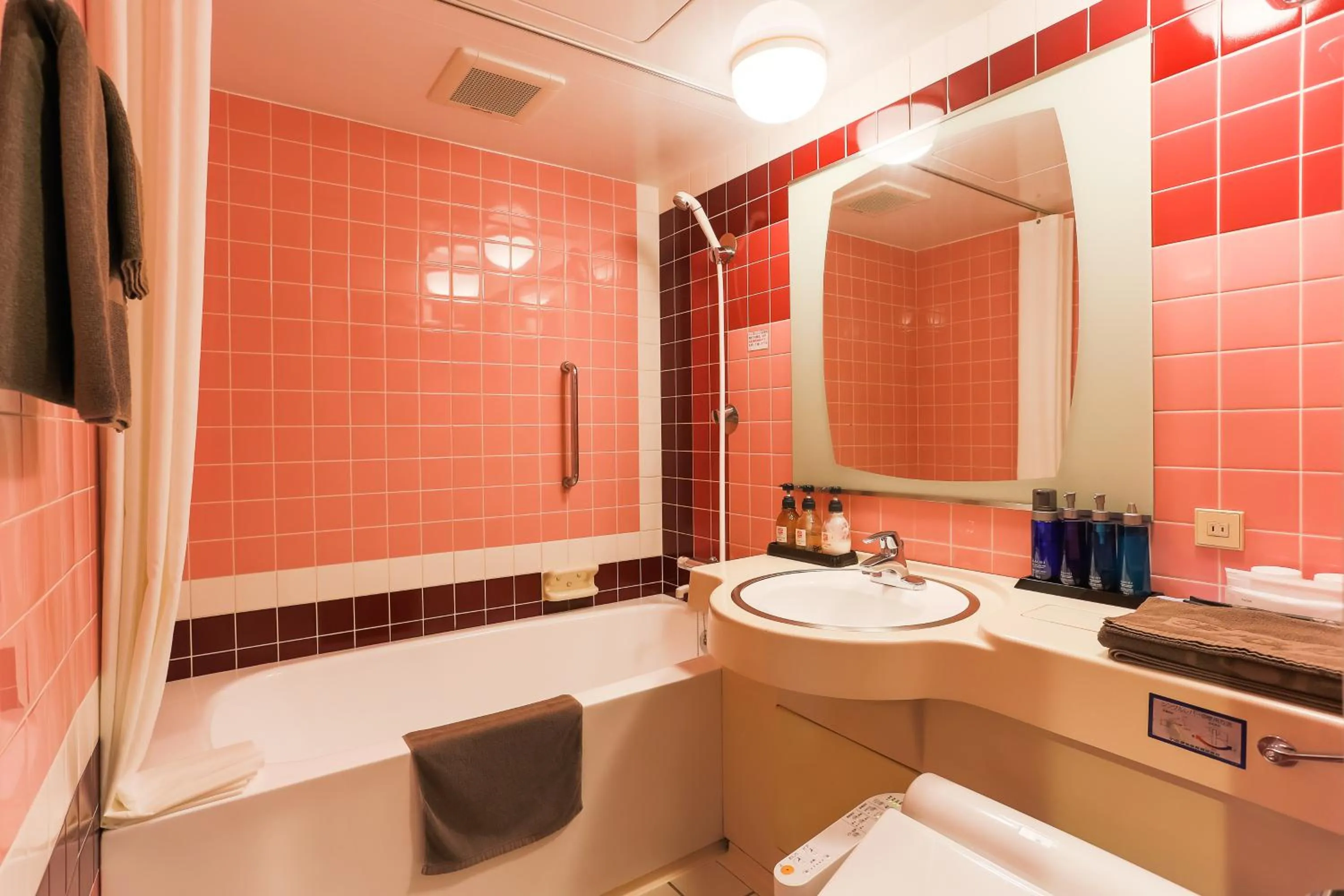Deluxe Double Room - single occupancy - Non-Smoking in Sun Royal Kawasaki