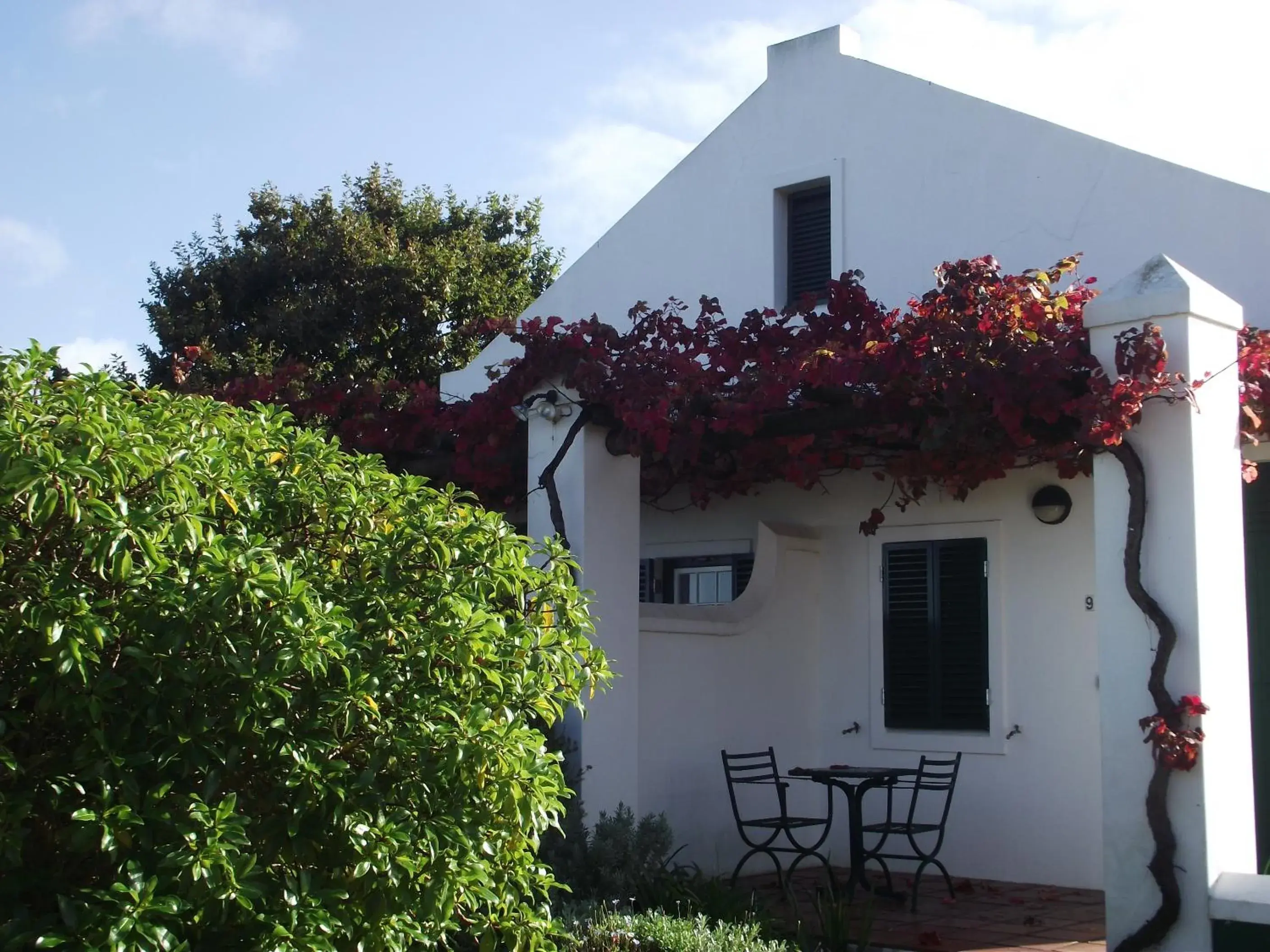 Balcony/Terrace, Property Building in Eikendal Lodge