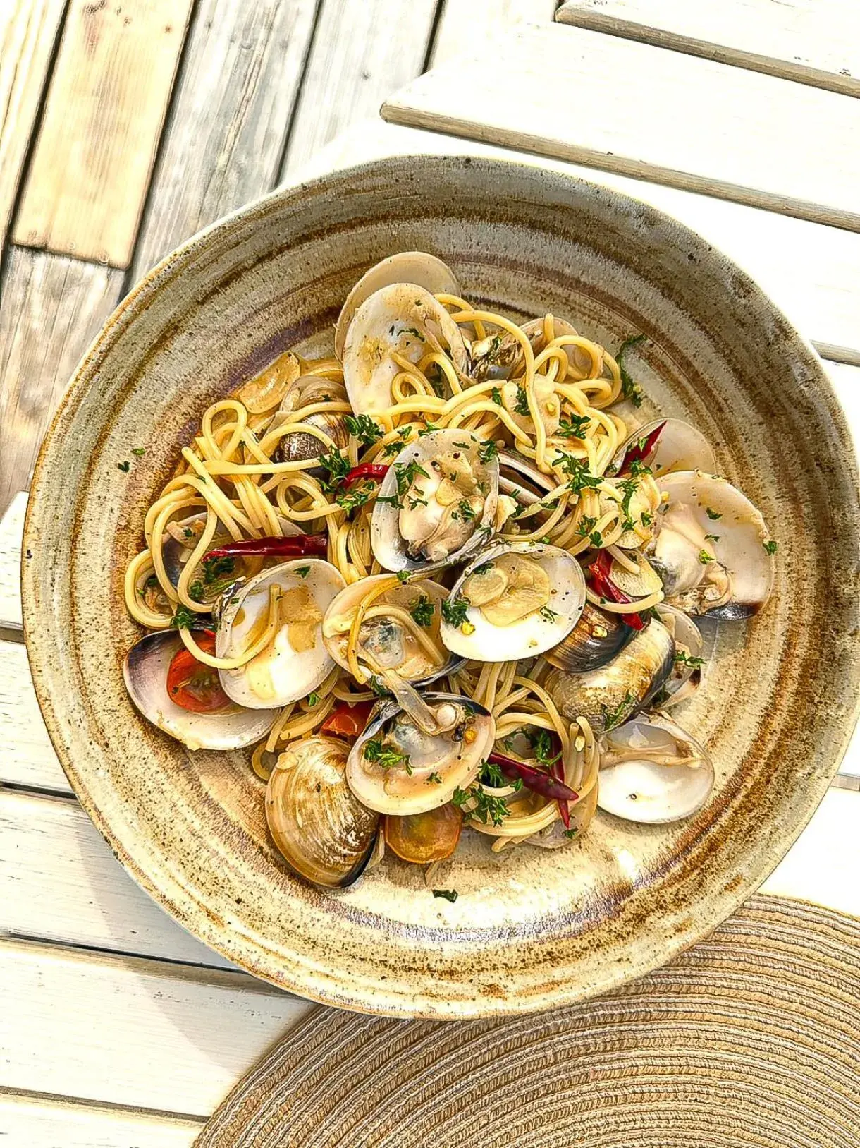 Food close-up, Food in Tango Luxe Beach Villa, Koh Samui - SHA Extra Plus