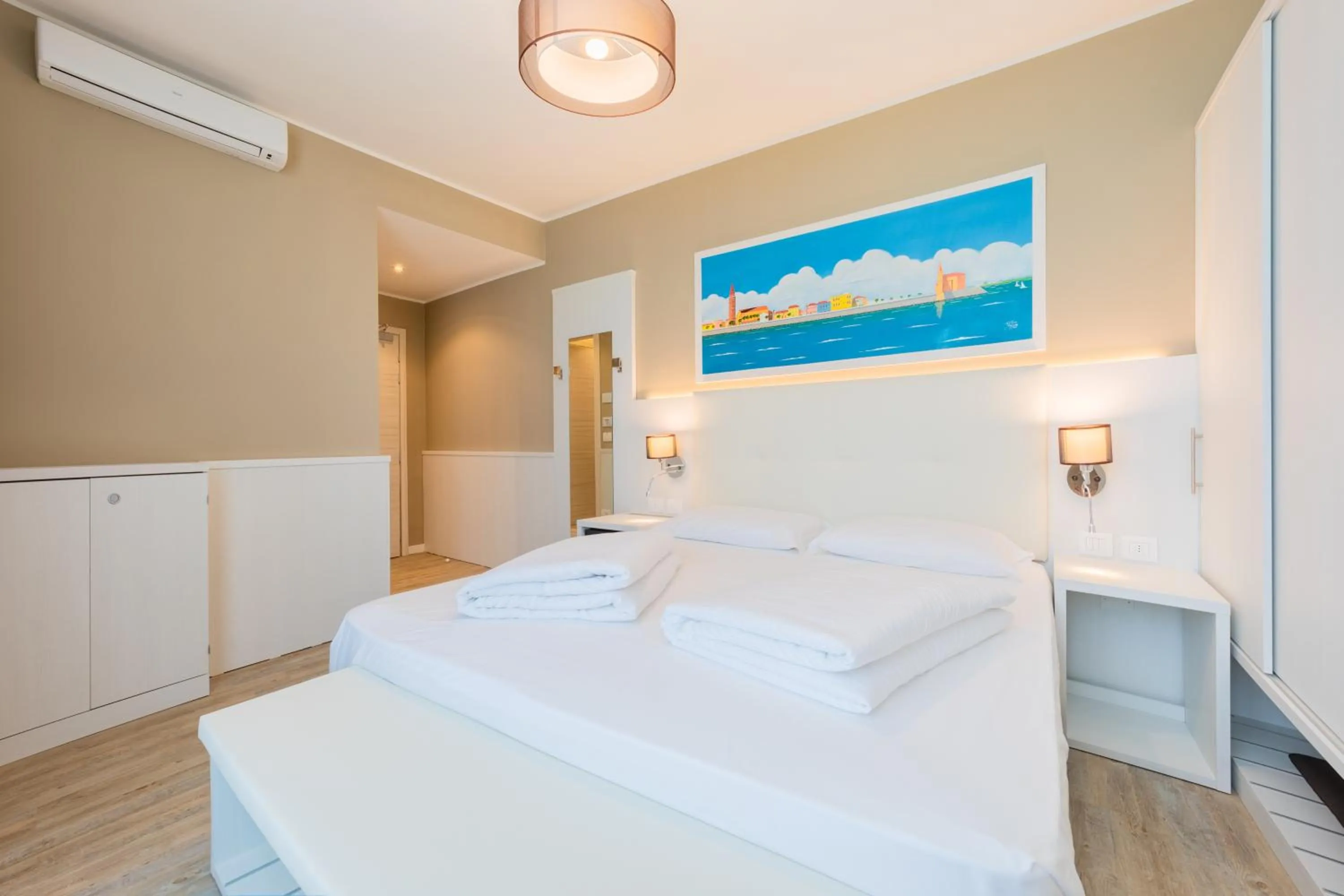 Photo of the whole room in Marina Palace Hotel 4 stelle S