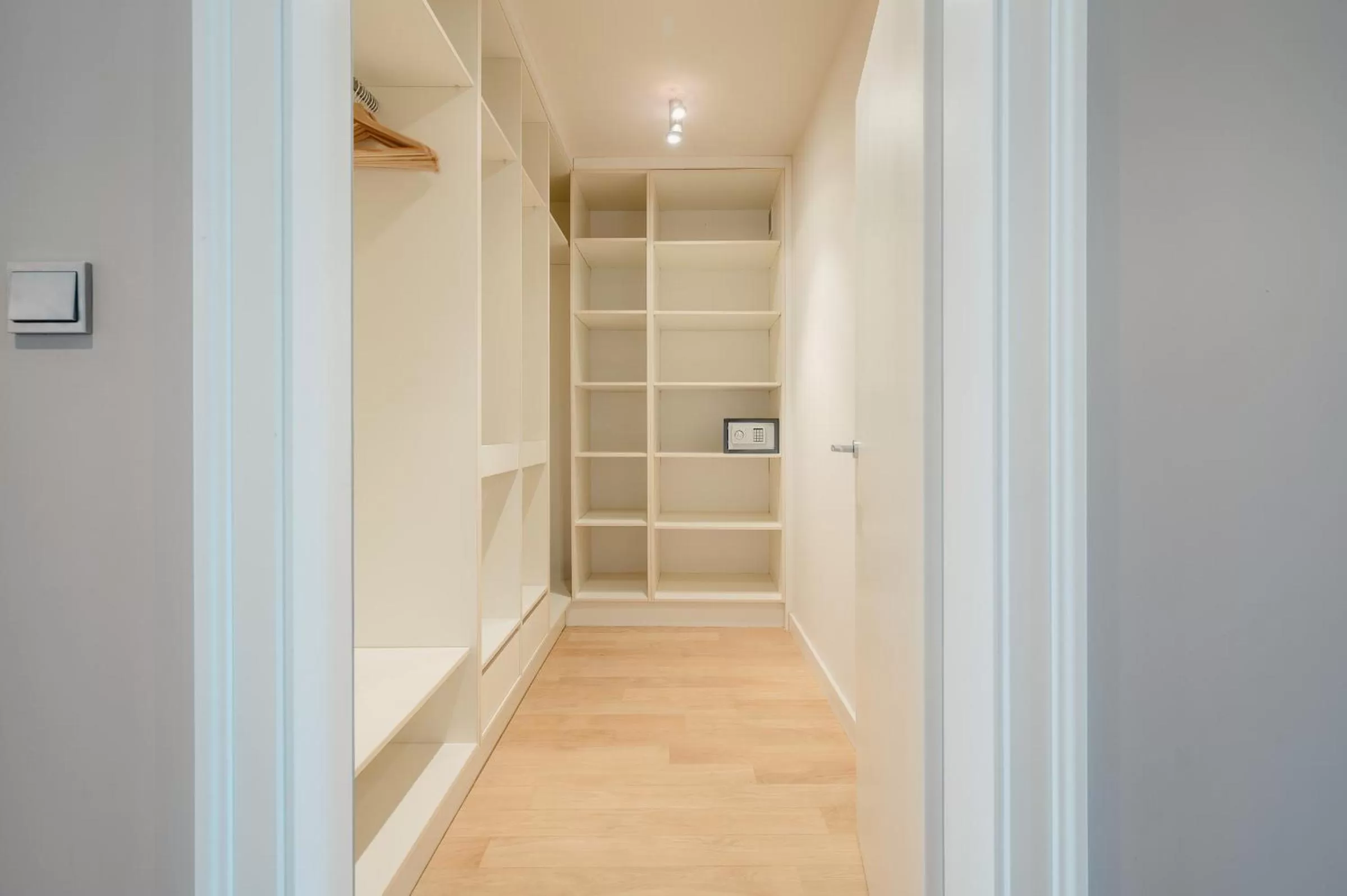 safe in EXCLUSIVE Aparthotel MARINA