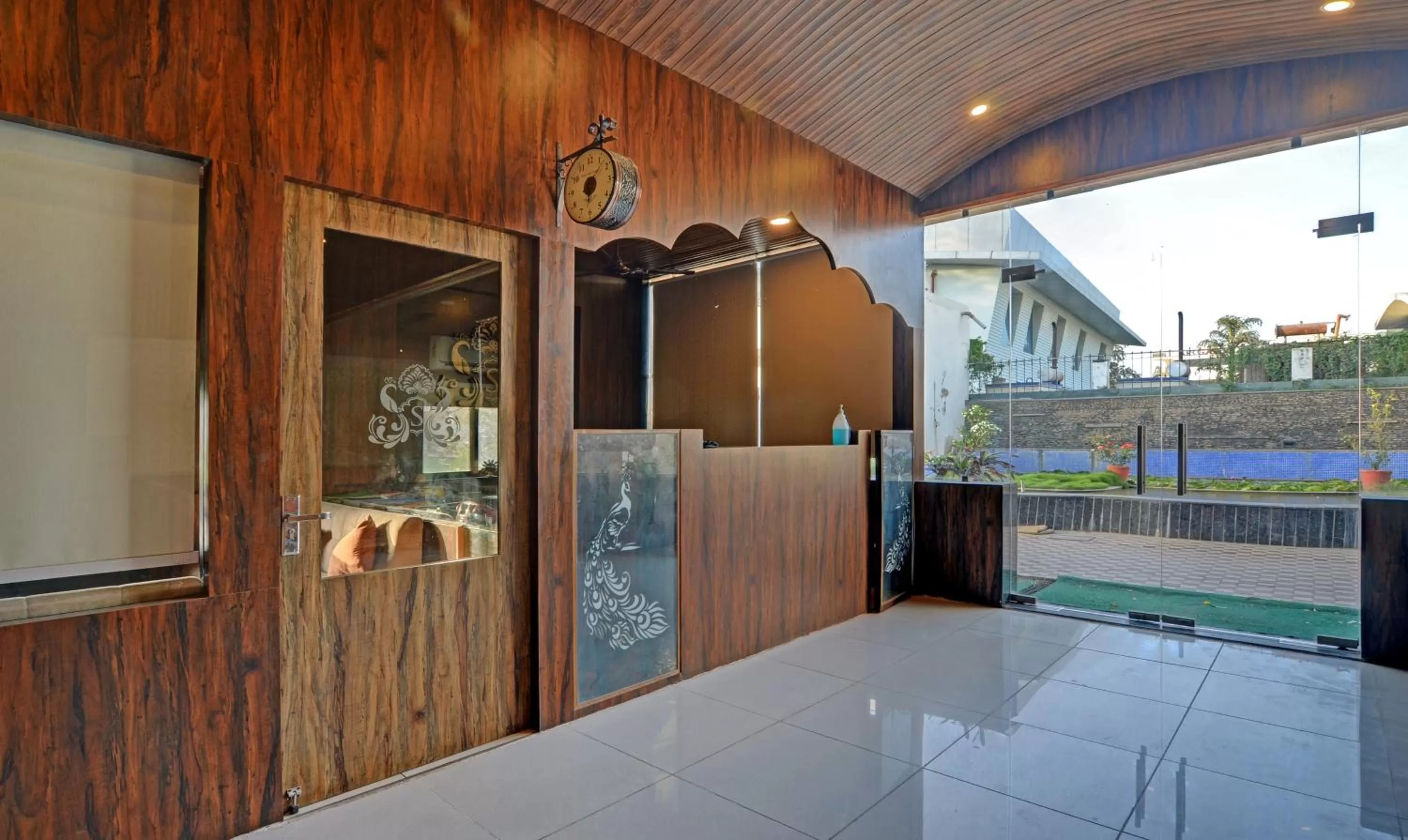 Treebo Trend Spirit Residency