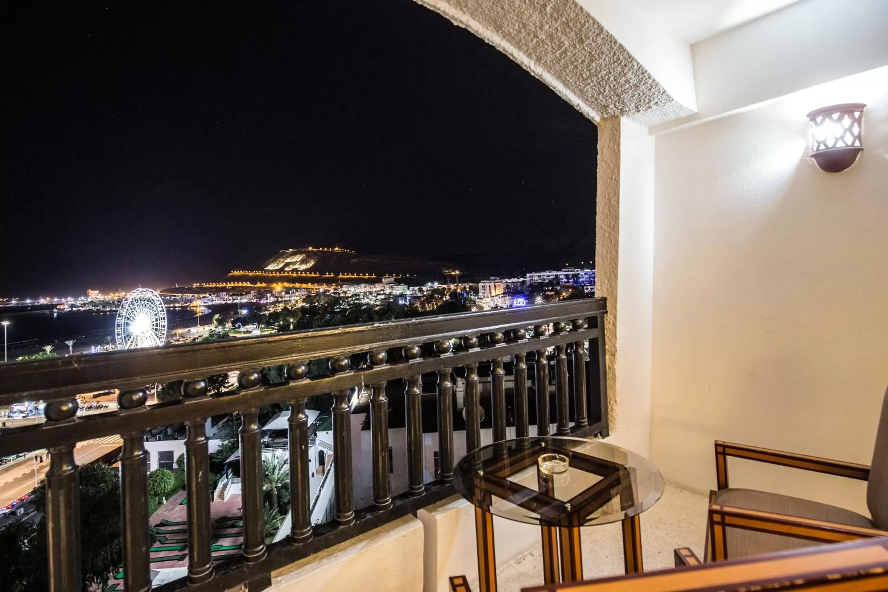 Balcony/Terrace in Royal Mirage Agadir