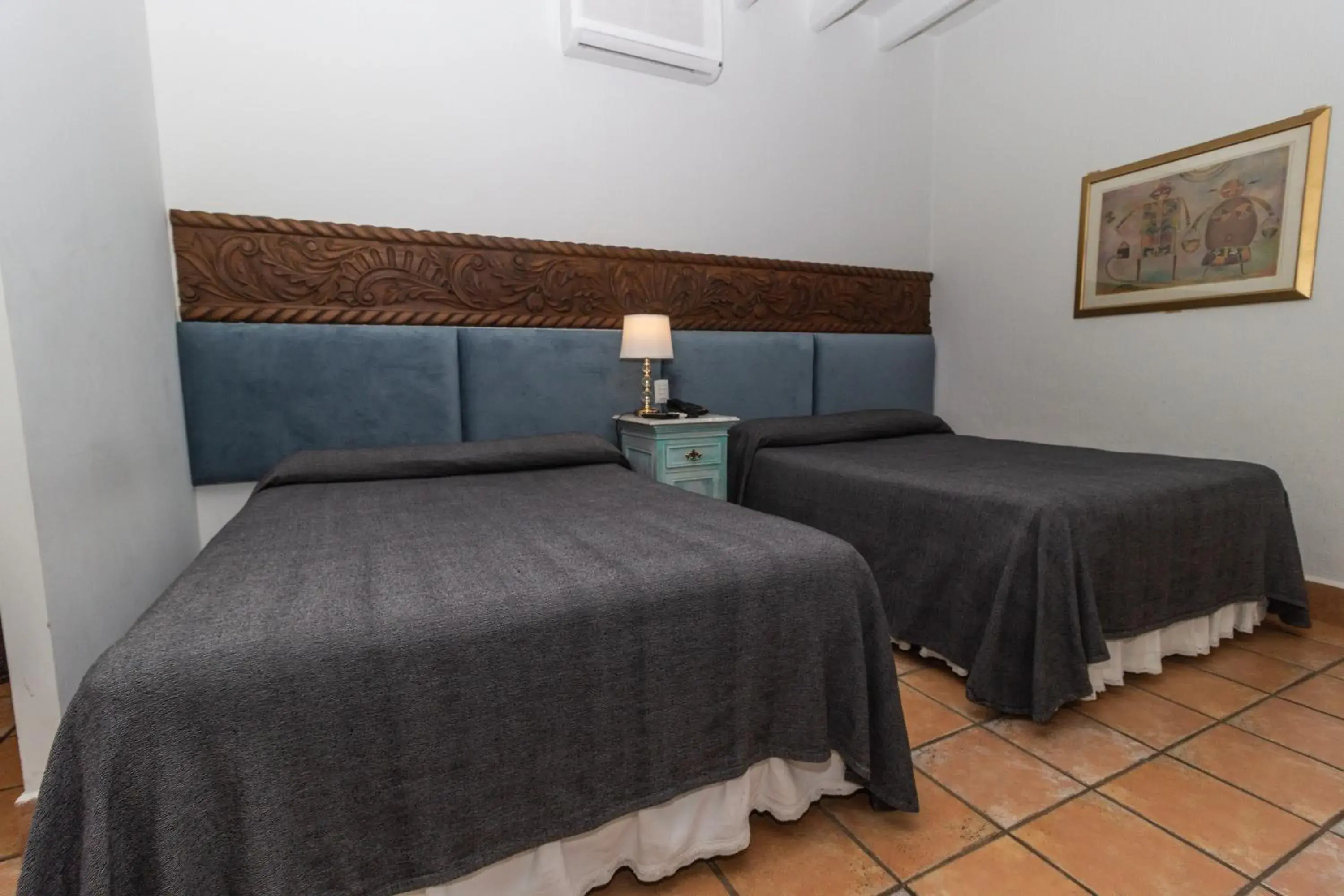 Bed in La Noria Centro Histórico