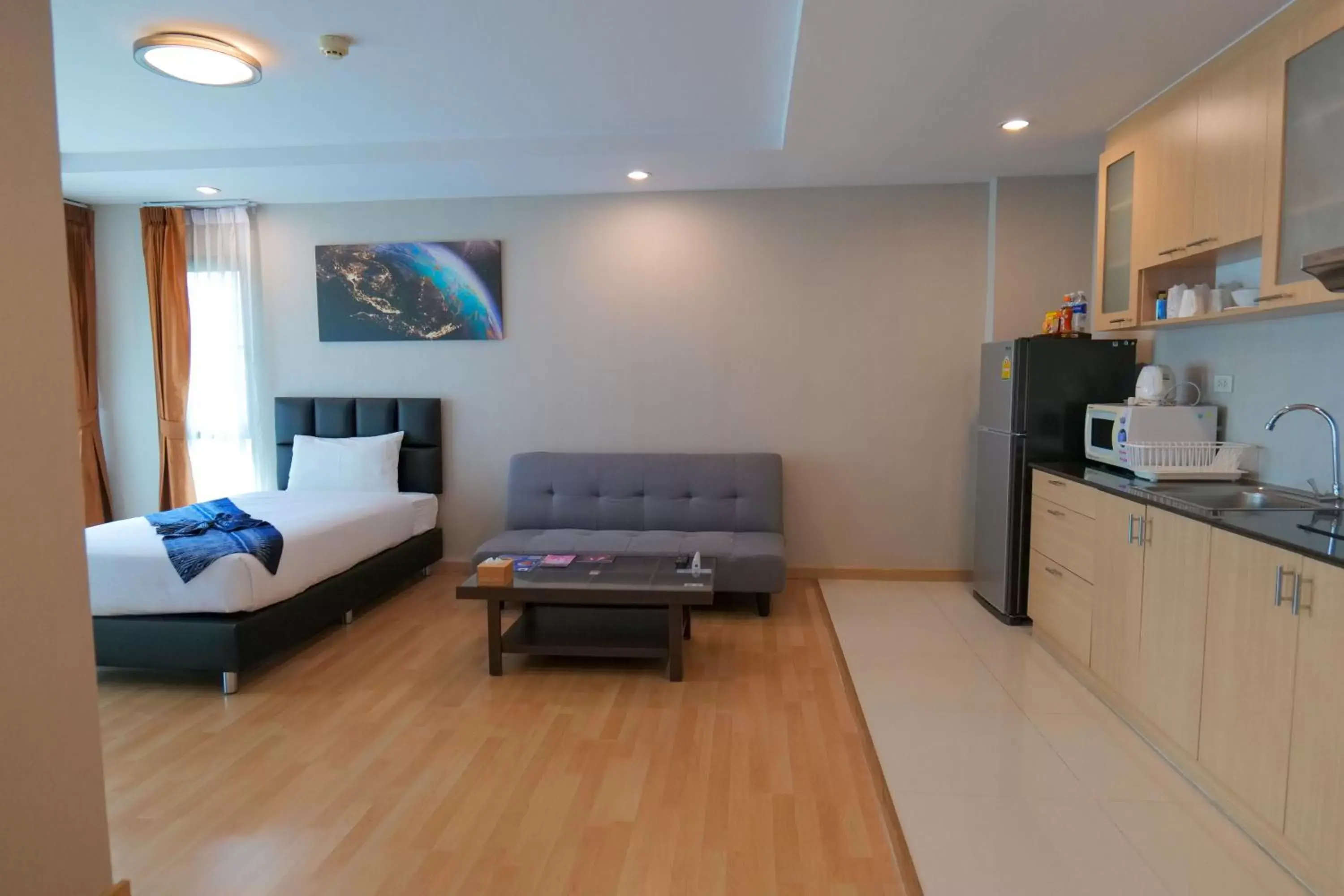 Dining area, Bed in ไอยรา อยุธยา The Aiyara Ayutthaya Dining area, Bed in ไอยรา อยุธยา The Aiyara Ayutthaya