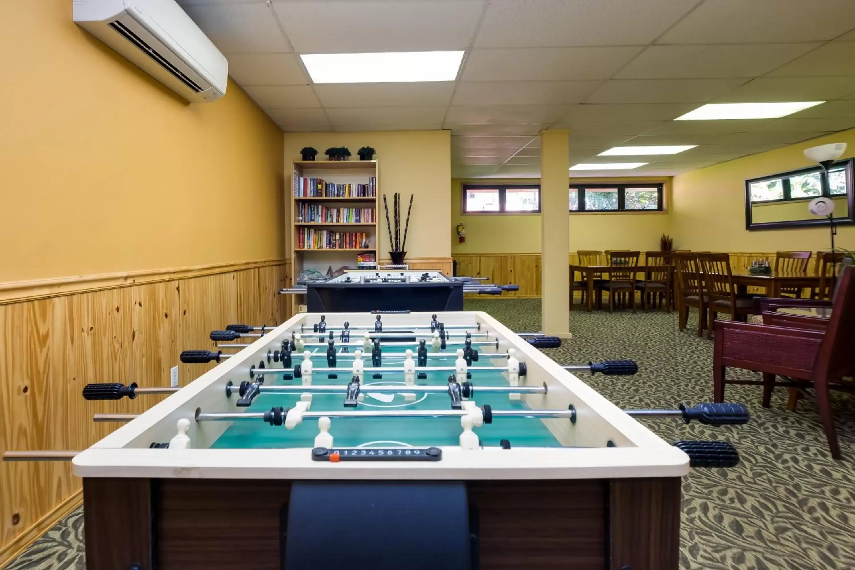 Game Room, Other Activities in Kahana Falls Resort