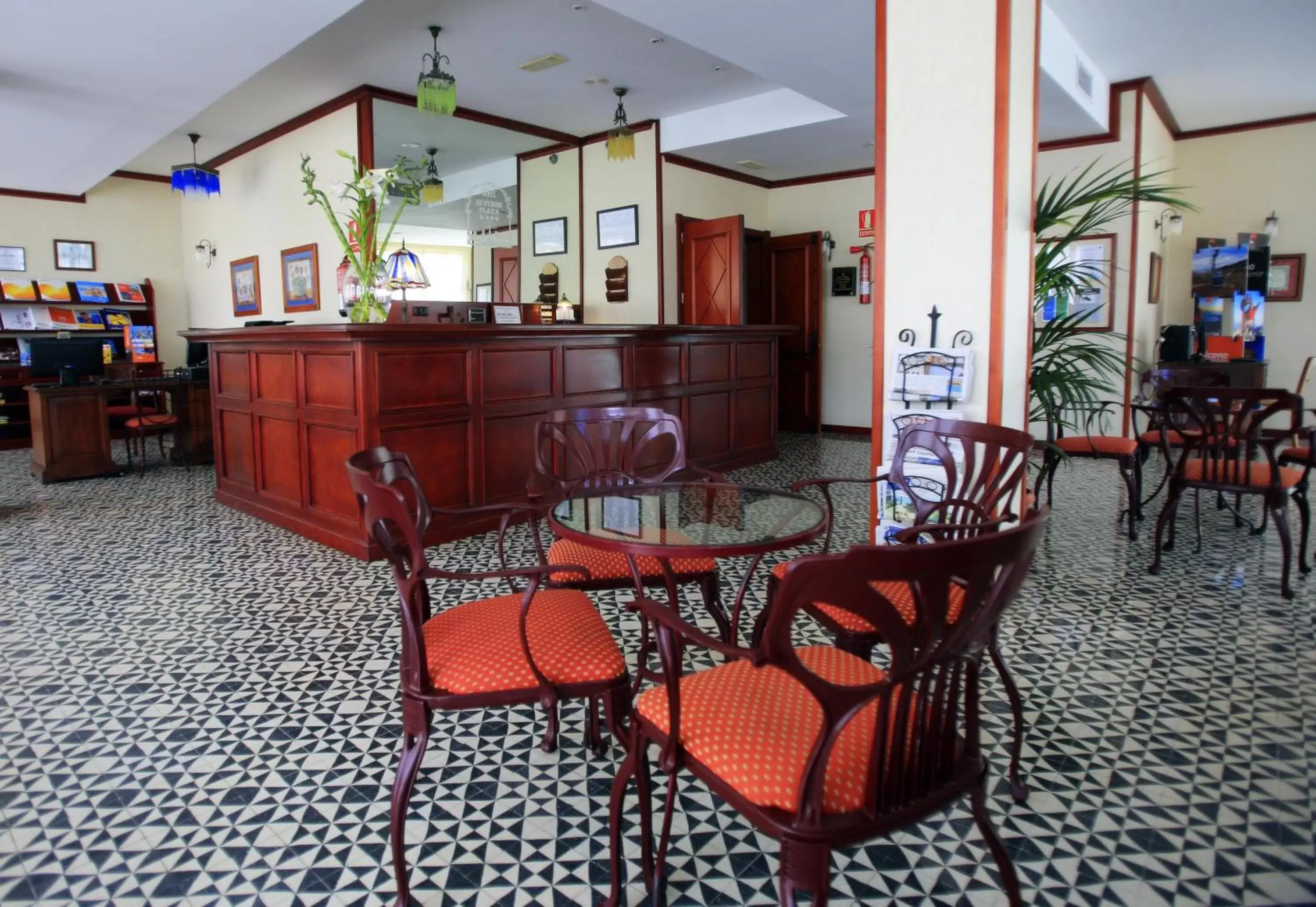 Lobby or reception, Lobby/Reception in Labranda Reveron Plaza