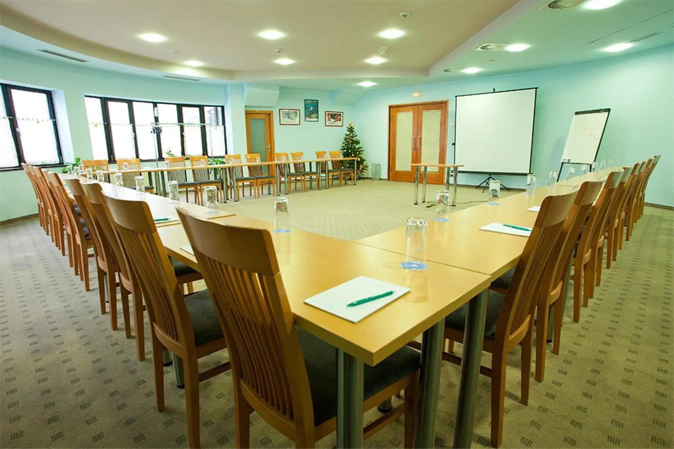 Business facilities in Hotel Tomislavov Dom
