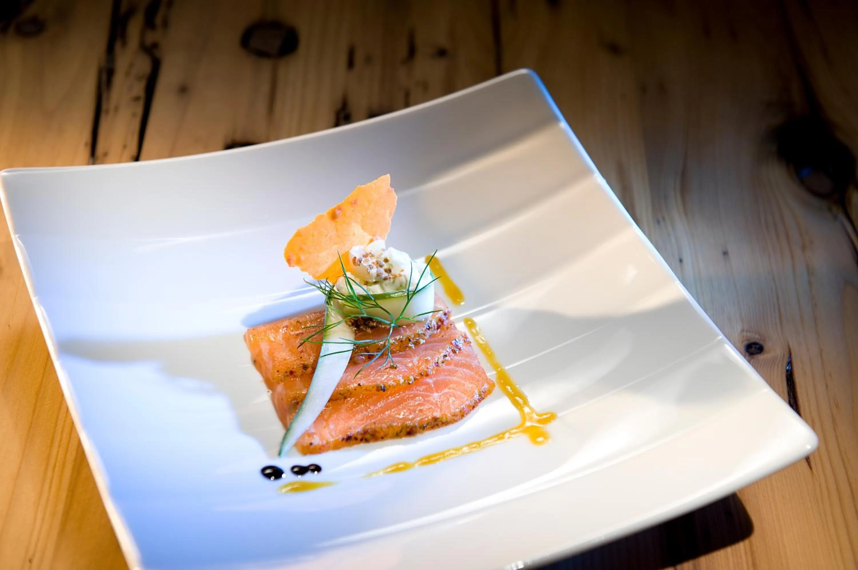 Restaurant/places to eat, Food in Sport Vital Hotel Central