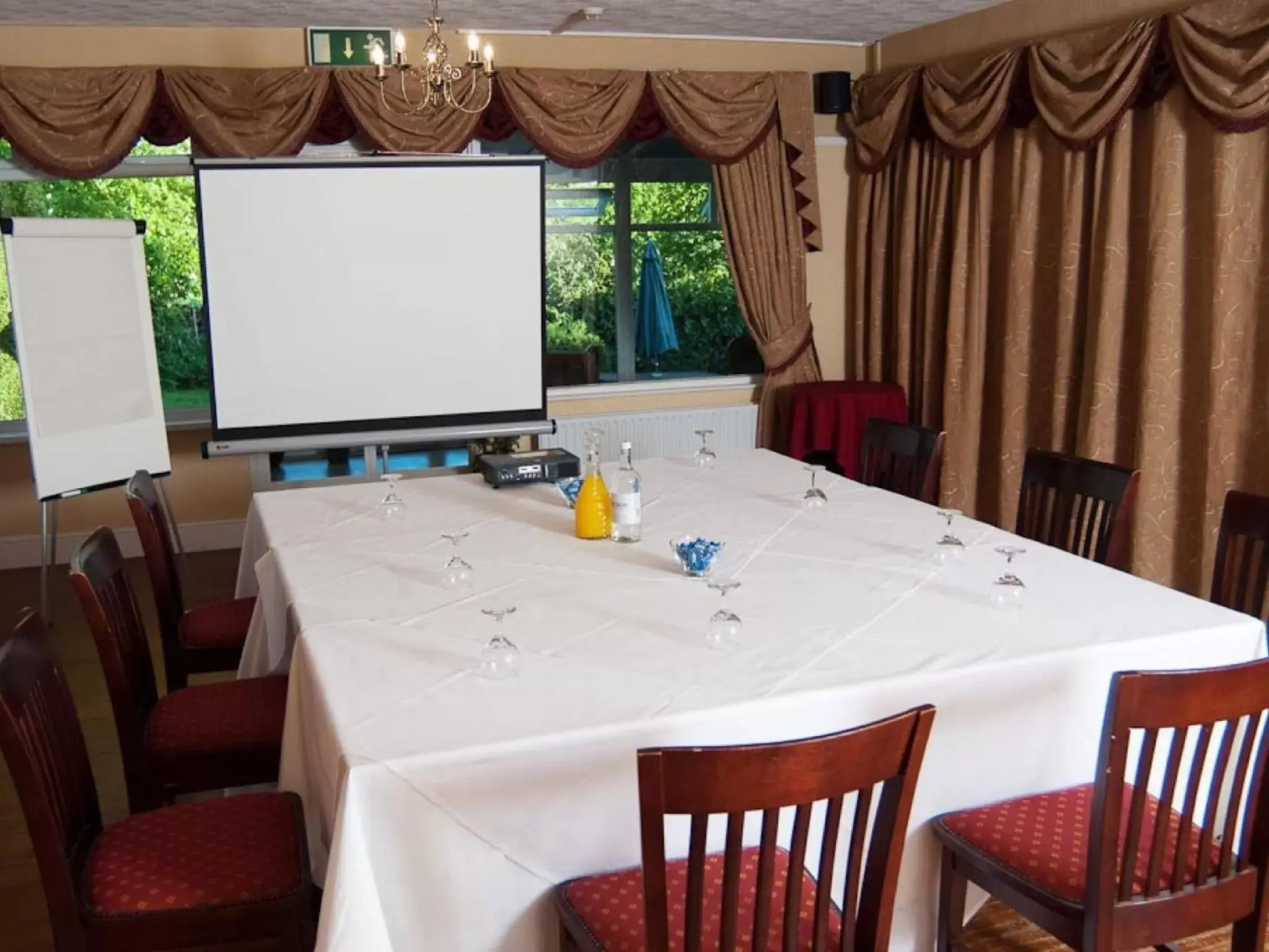 Business facilities in Edenhall Country Hotel