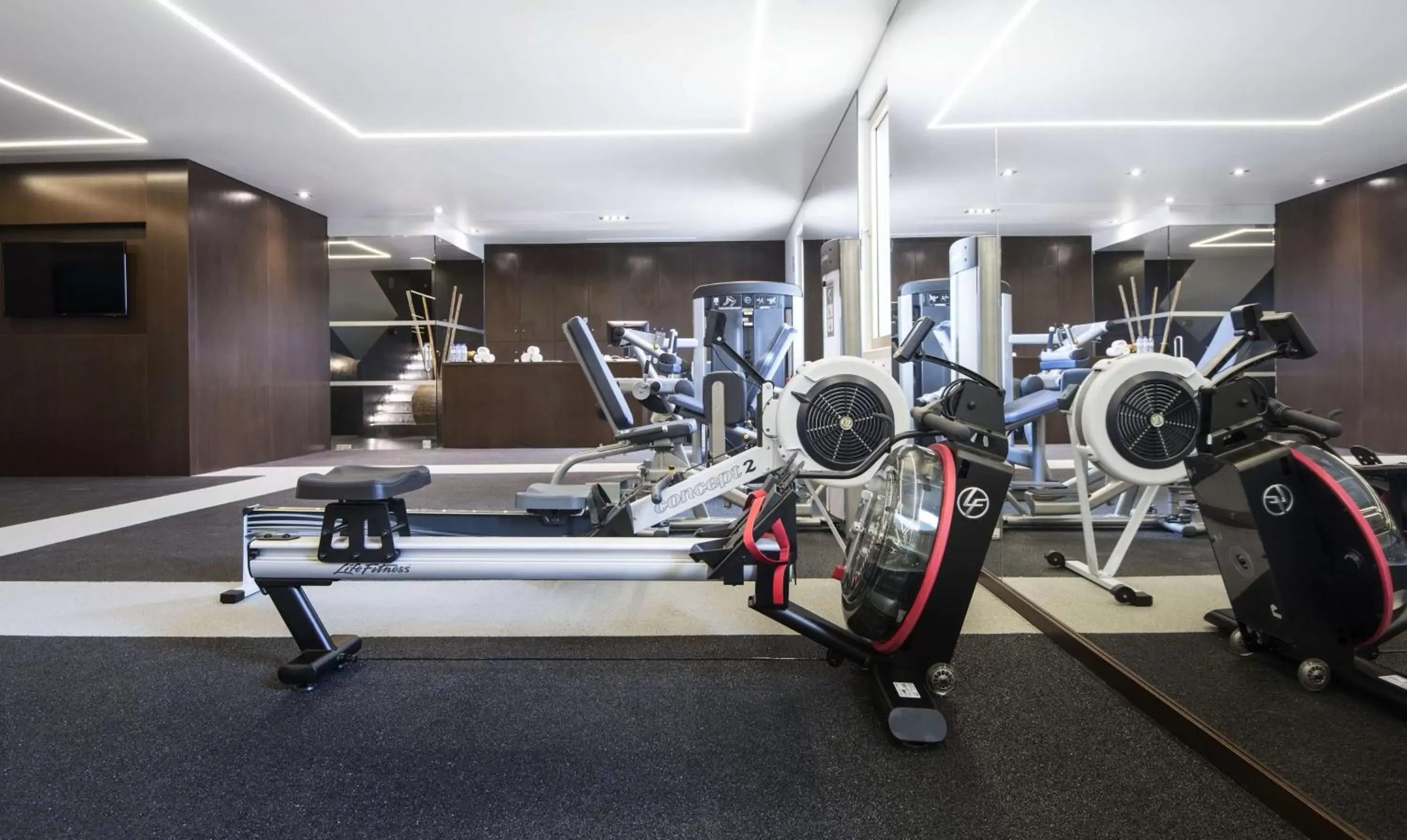 Activities, Fitness Center/Facilities in Anantara Vilamoura Algarve Resort