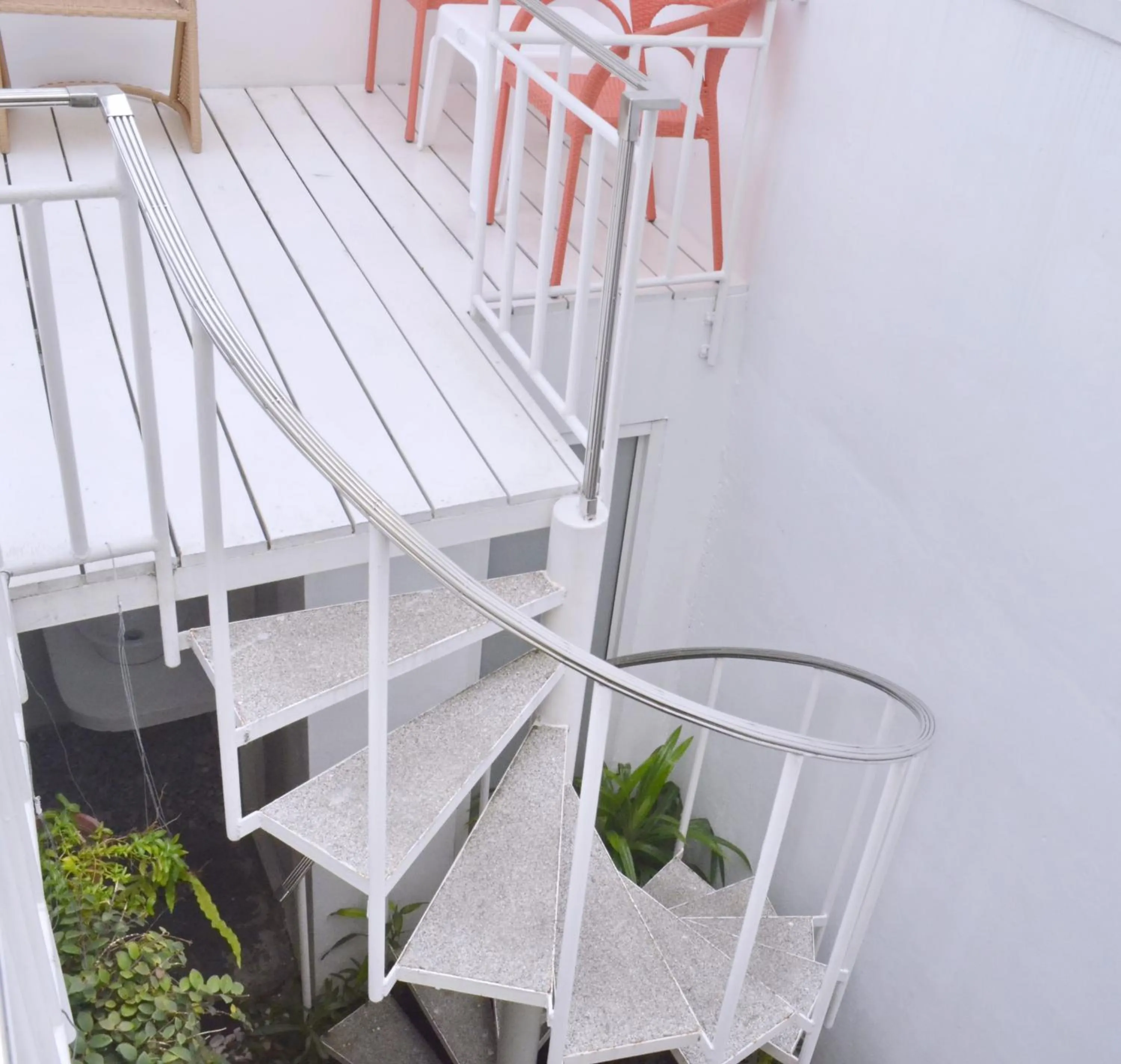 Swimming pool in Casa Blanca Boutique Hotel - SHA Plus