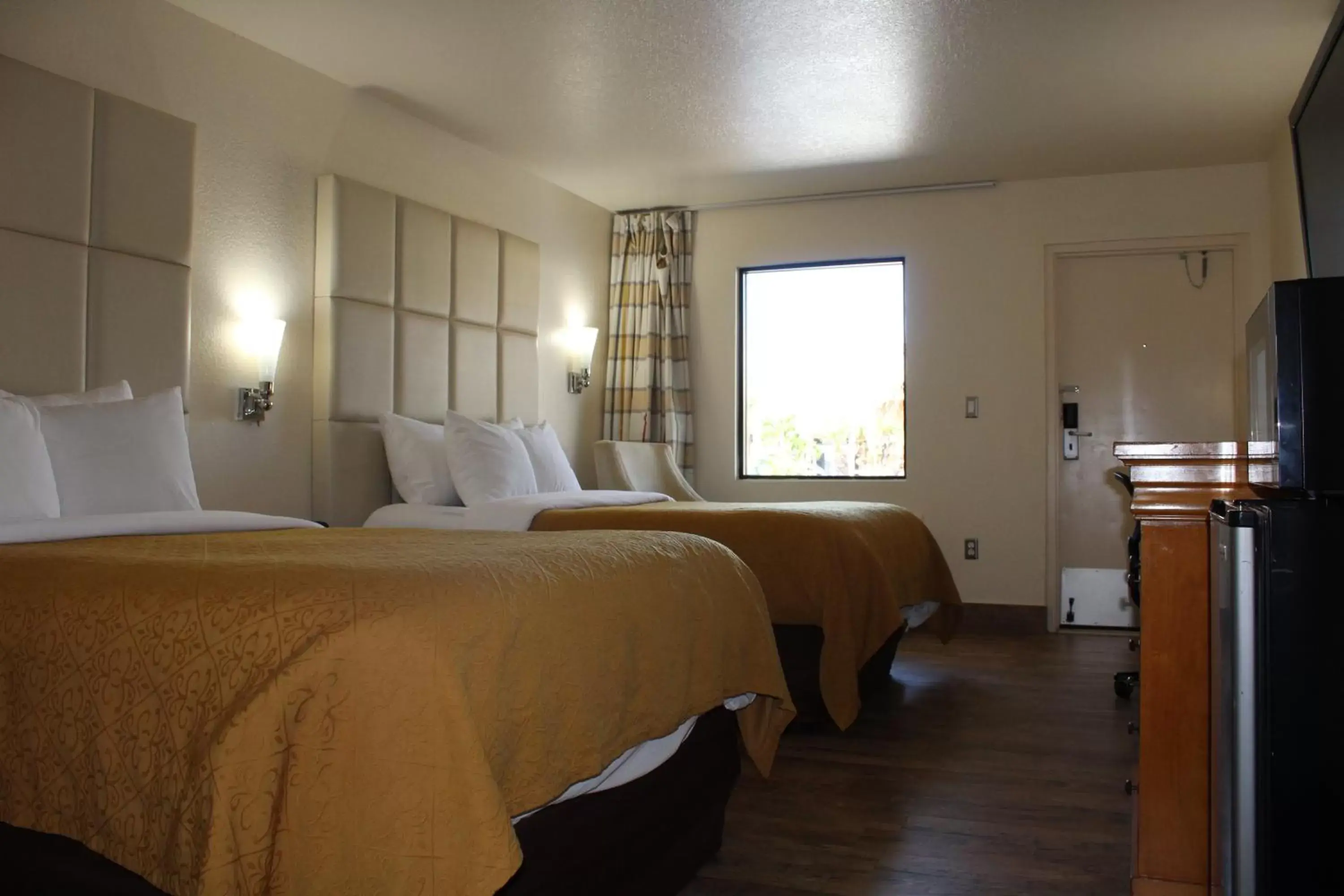 Bed in Travelodge by Wyndham Florida City/Homestead/Everglades