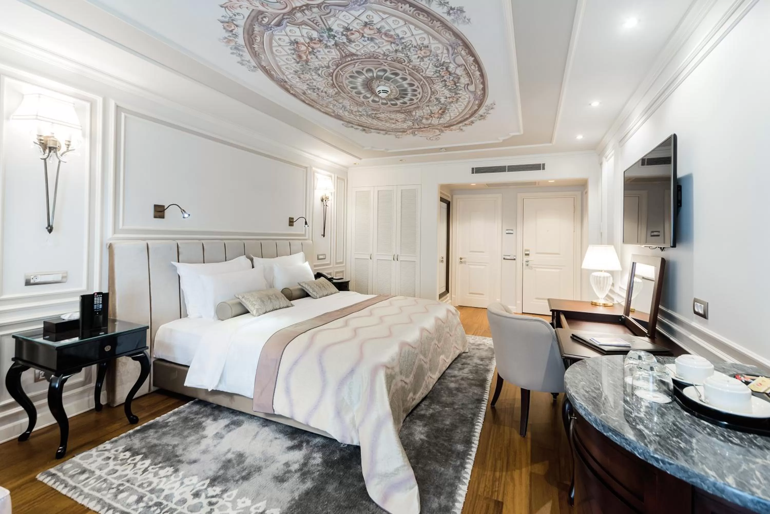 Deluxe Double or Twin Room in Arcade Hotel & SPA Nisantasi