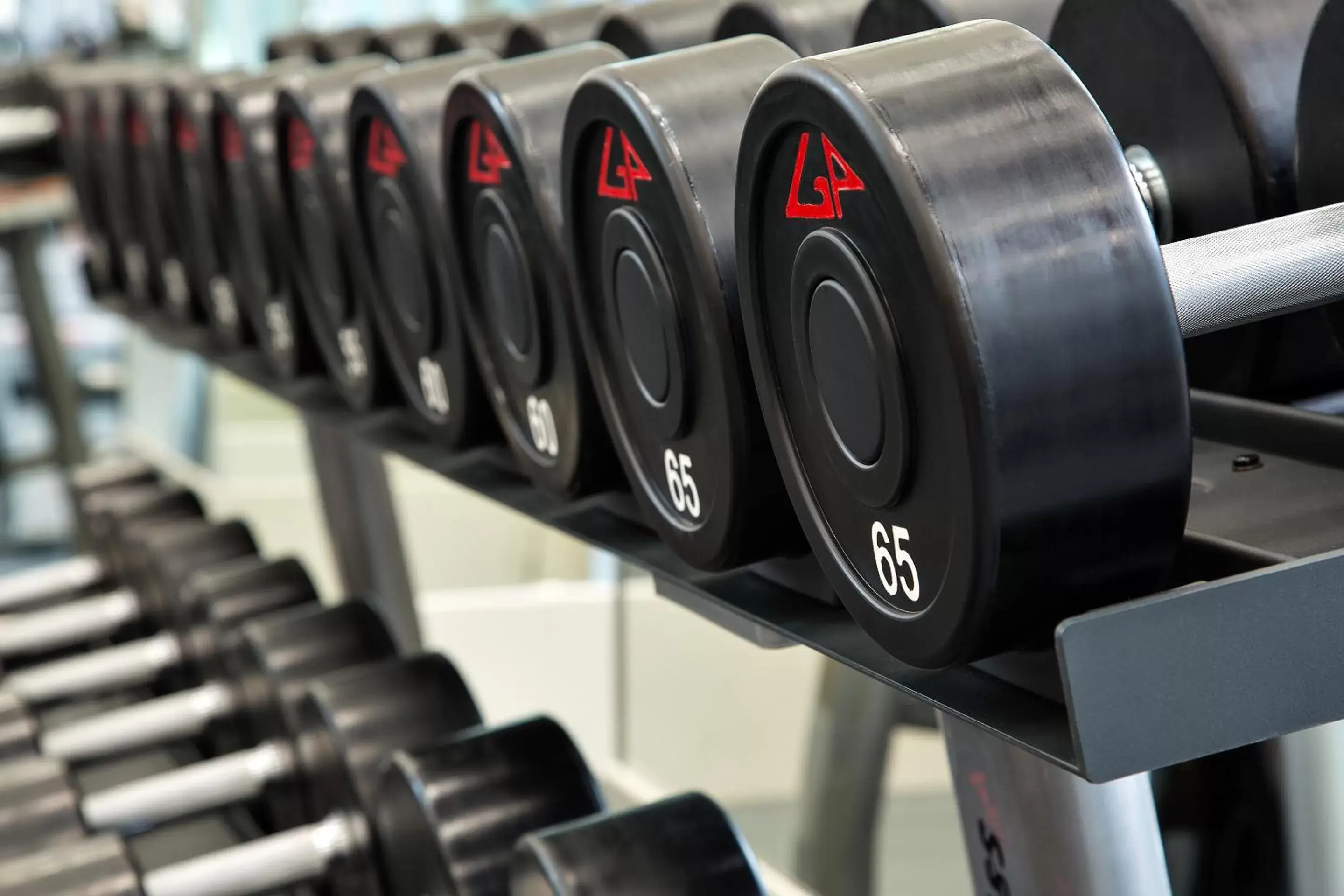 Fitness centre/facilities, Fitness Center/Facilities in Auberge Vancouver Hotel
