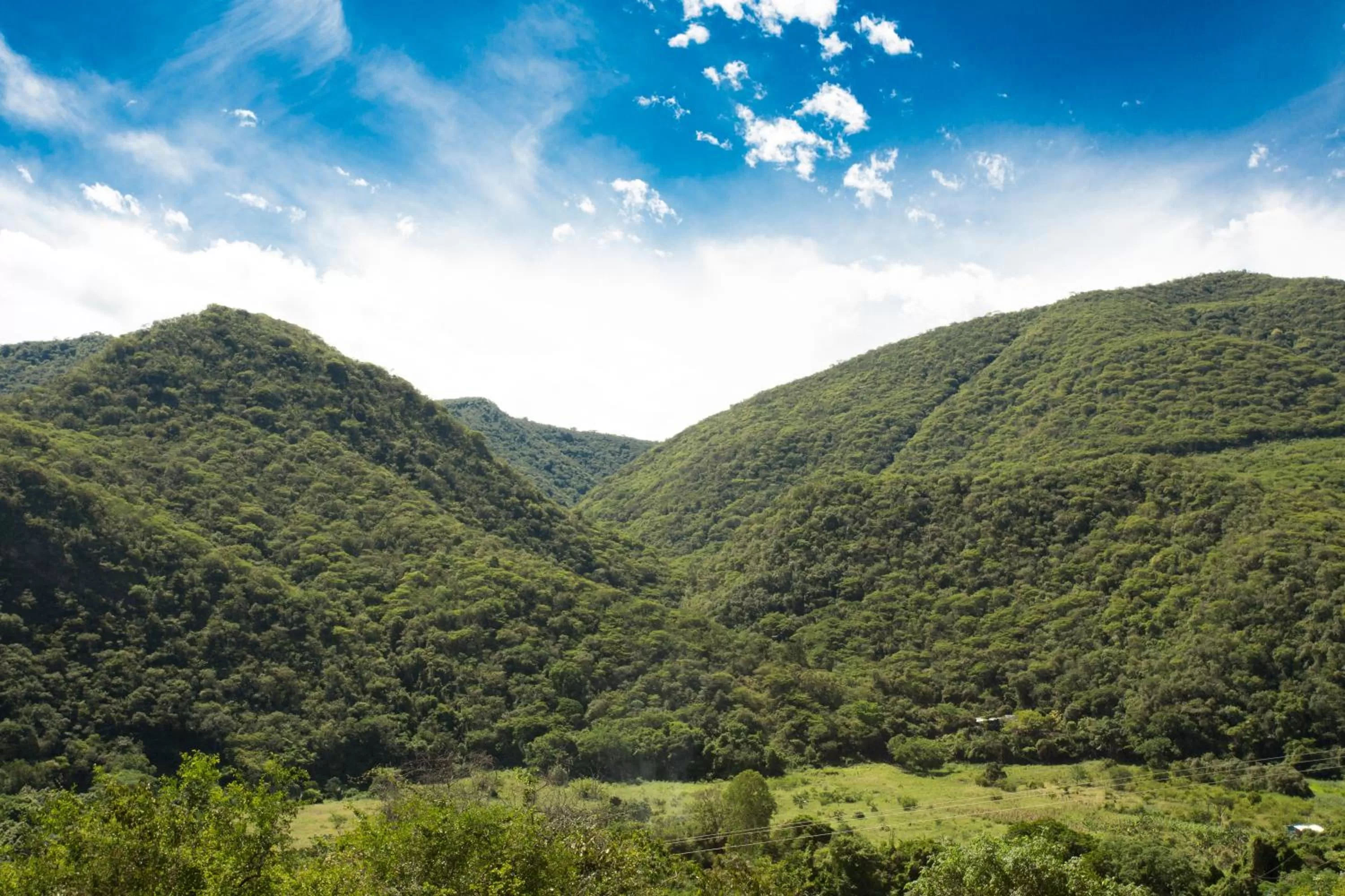 Golfcourse in Entremonte Wellness Hotel and Spa