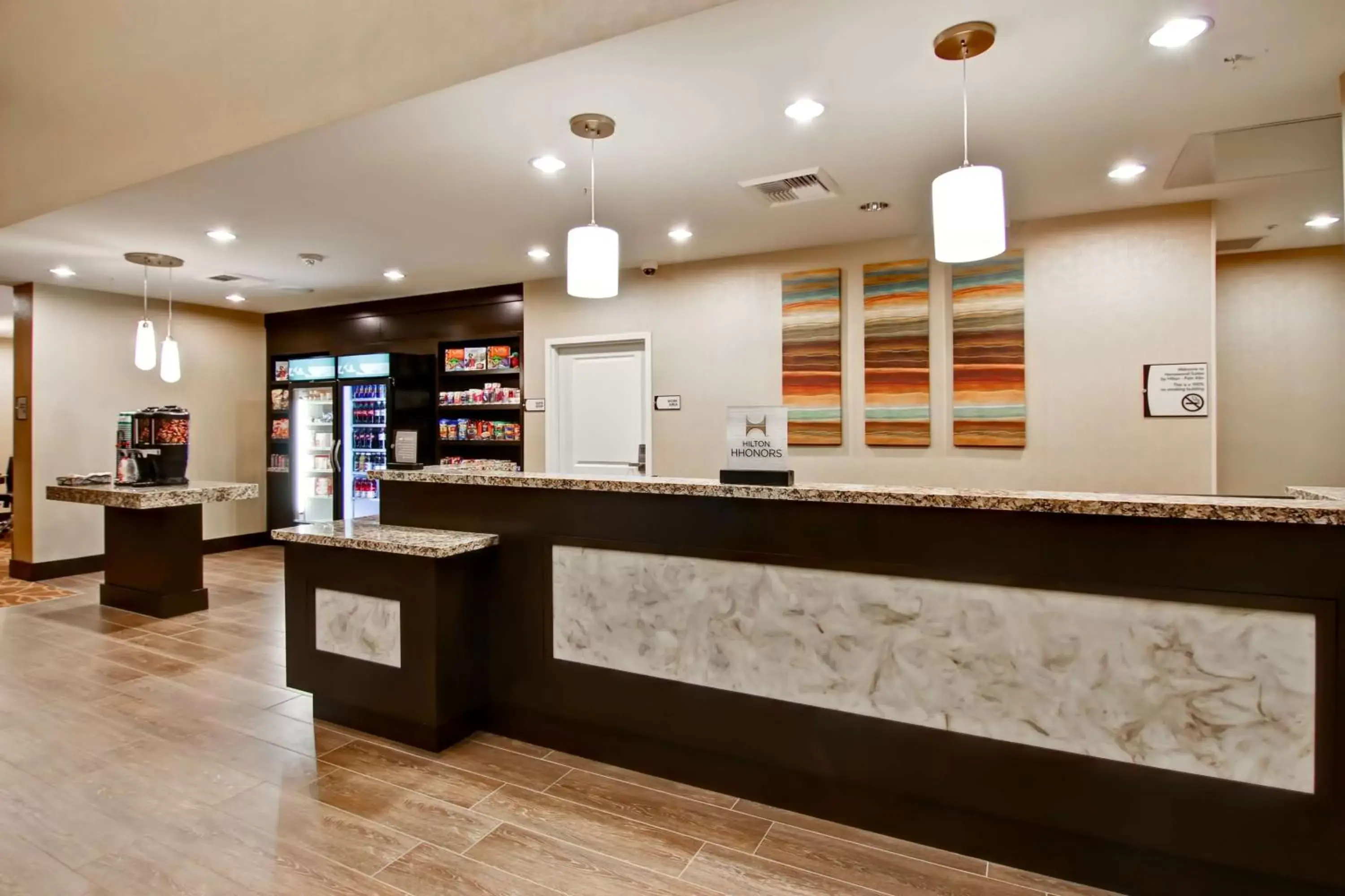 Lobby or reception, Lobby/Reception in Homewood Suites by Hilton Palo Alto