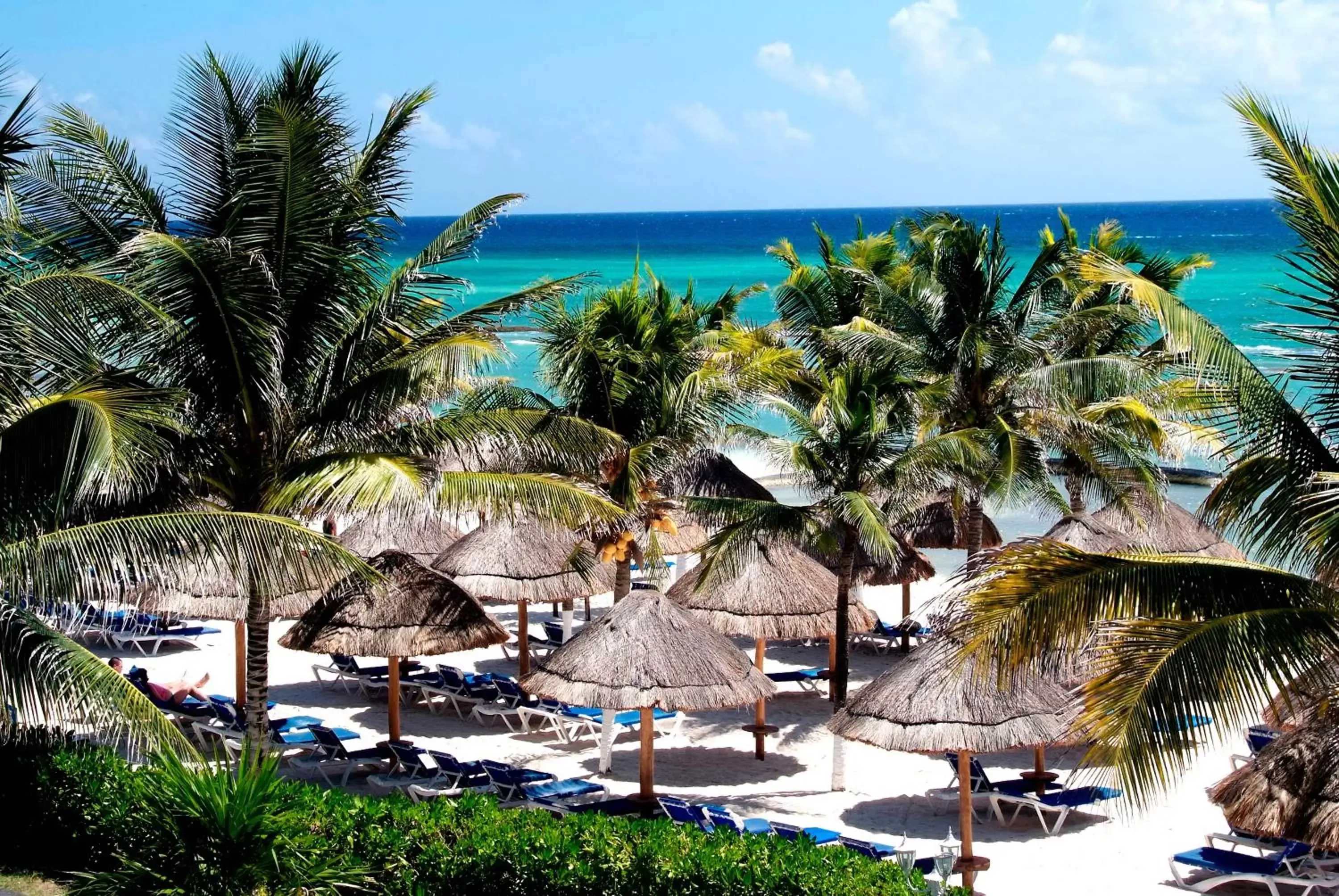 Natural landscape, View in Select Club at Sandos Caracol All Inclusive - Adults Only Area