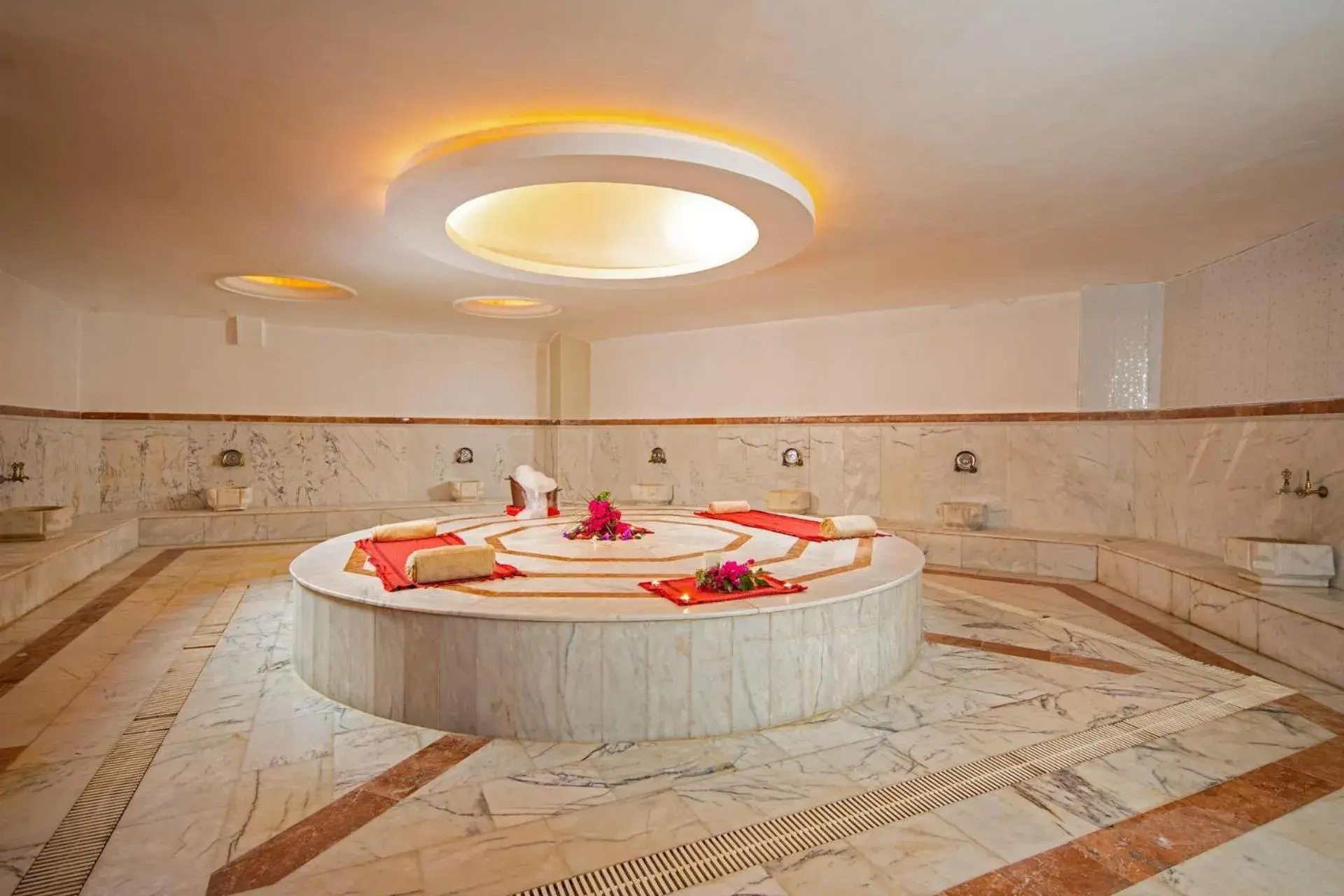 Spa and wellness centre/facilities in Club Mirabell Hotel