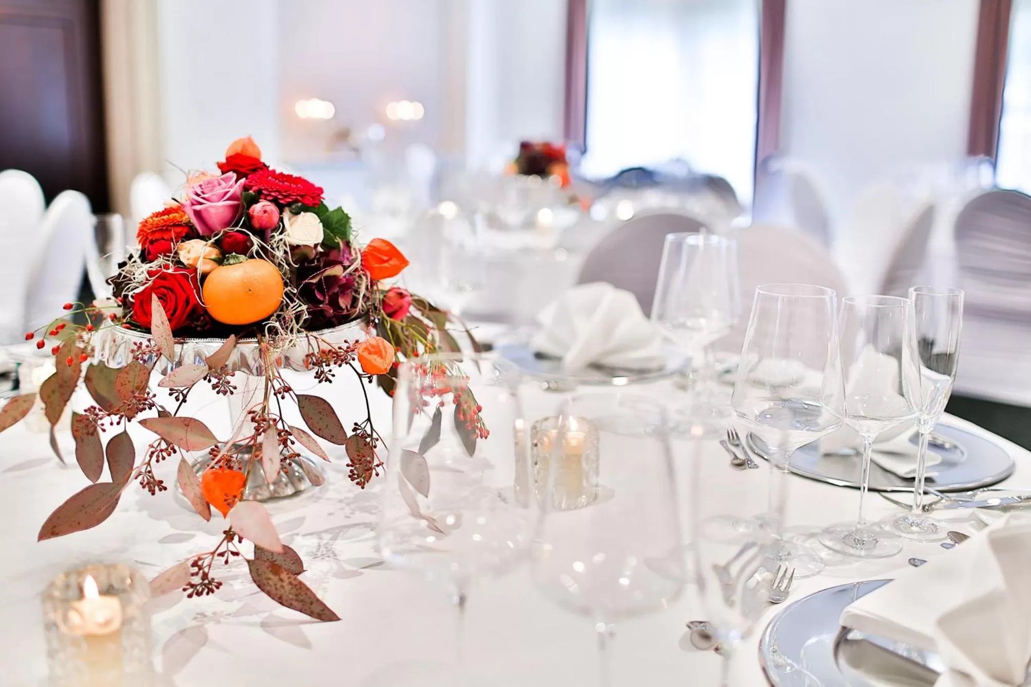 Banquet/Function facilities in Parkhotel Krone