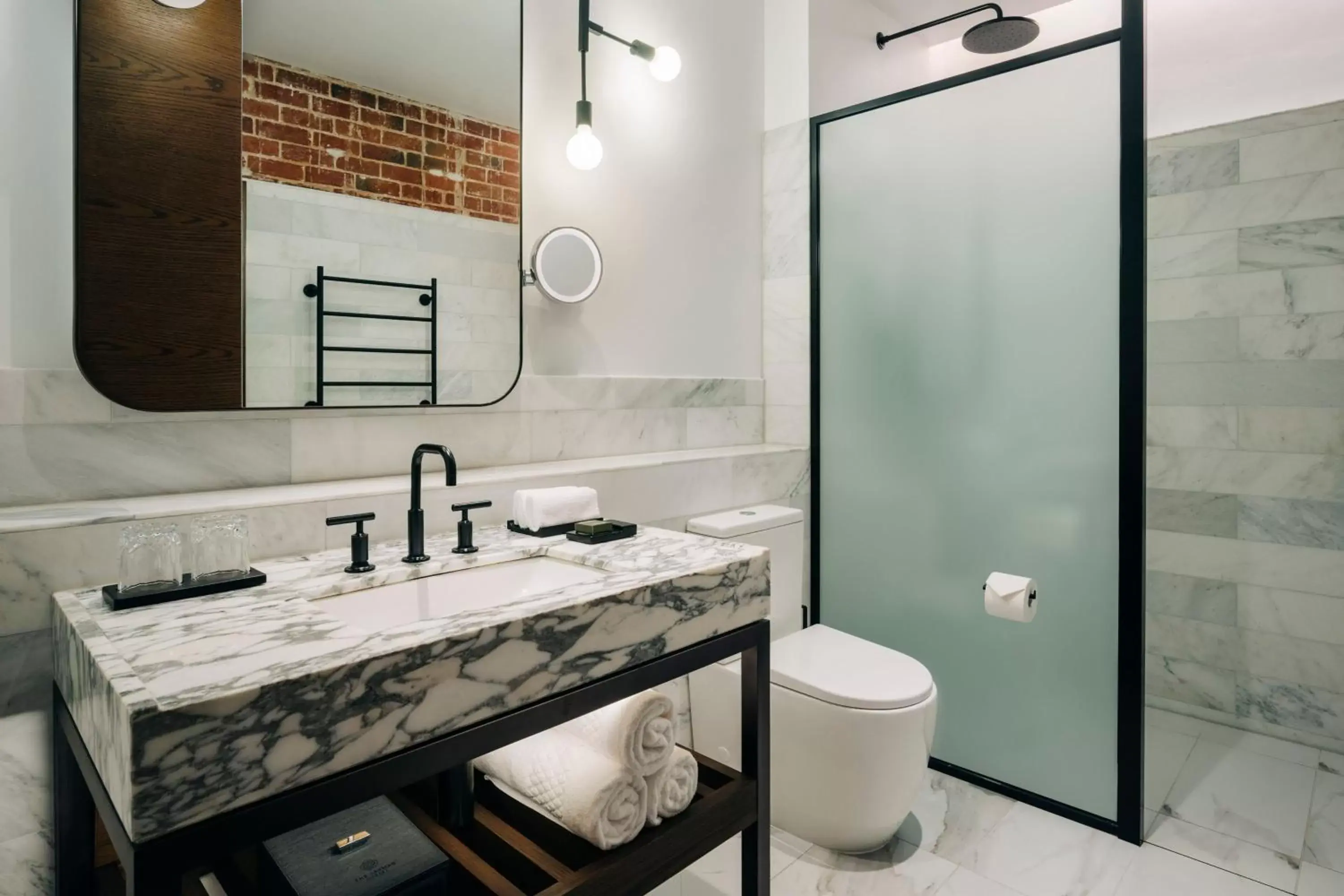 Bathroom in The Tasman, a Luxury Collection Hotel, Hobart