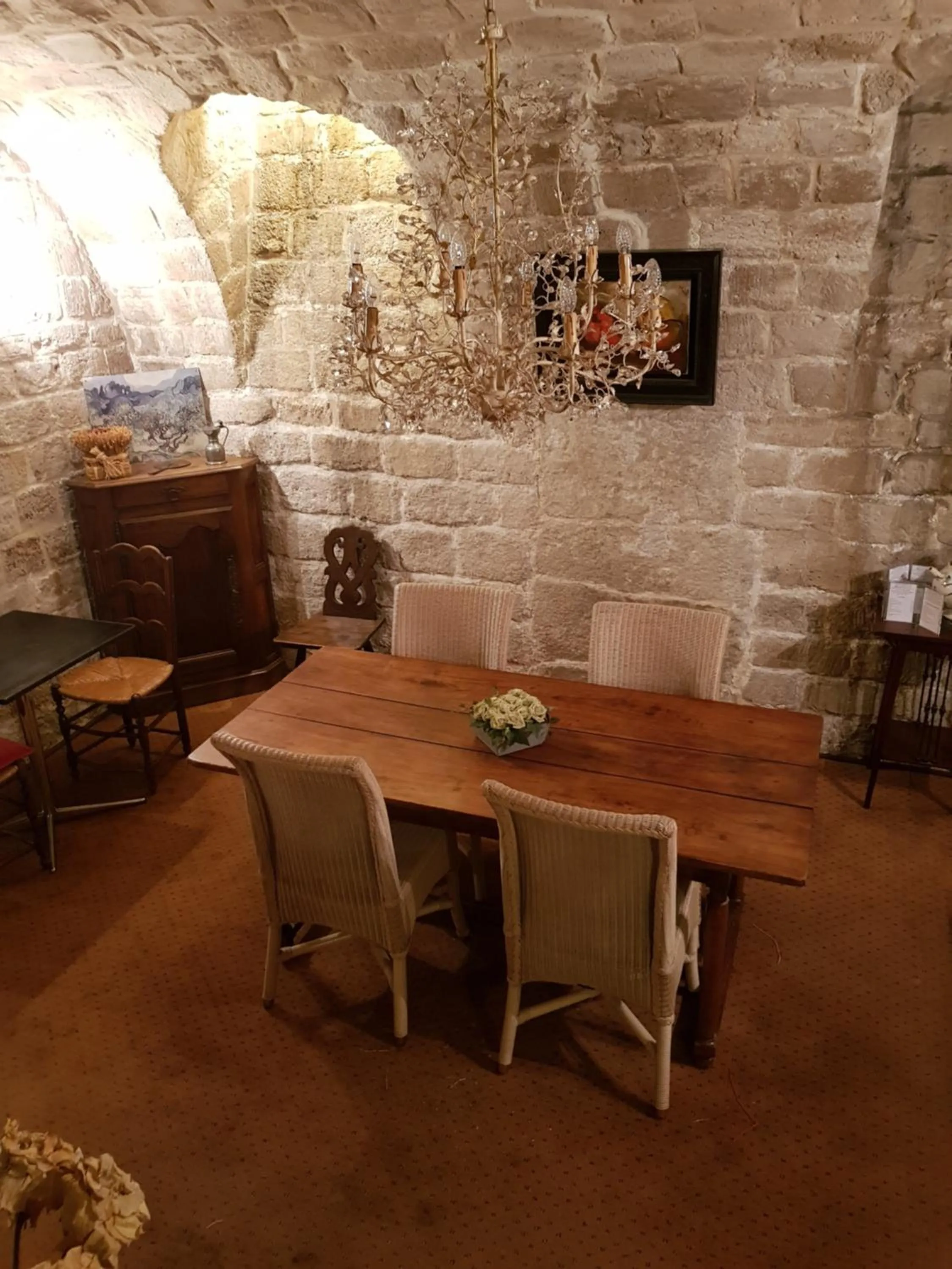 Breakfast in HOTEL ALISON