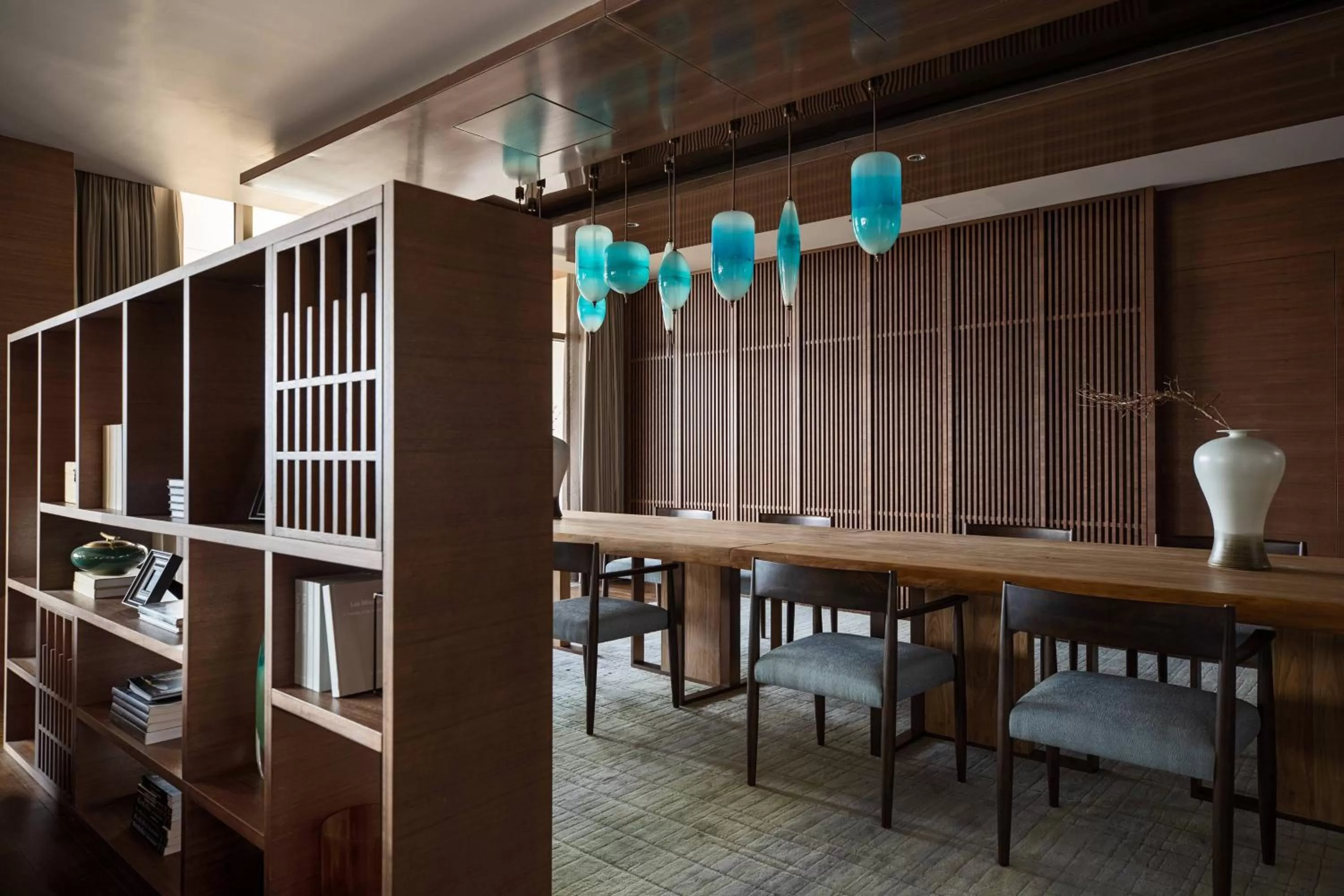 Photo of the whole room in Beijing Marriott Hotel Changping