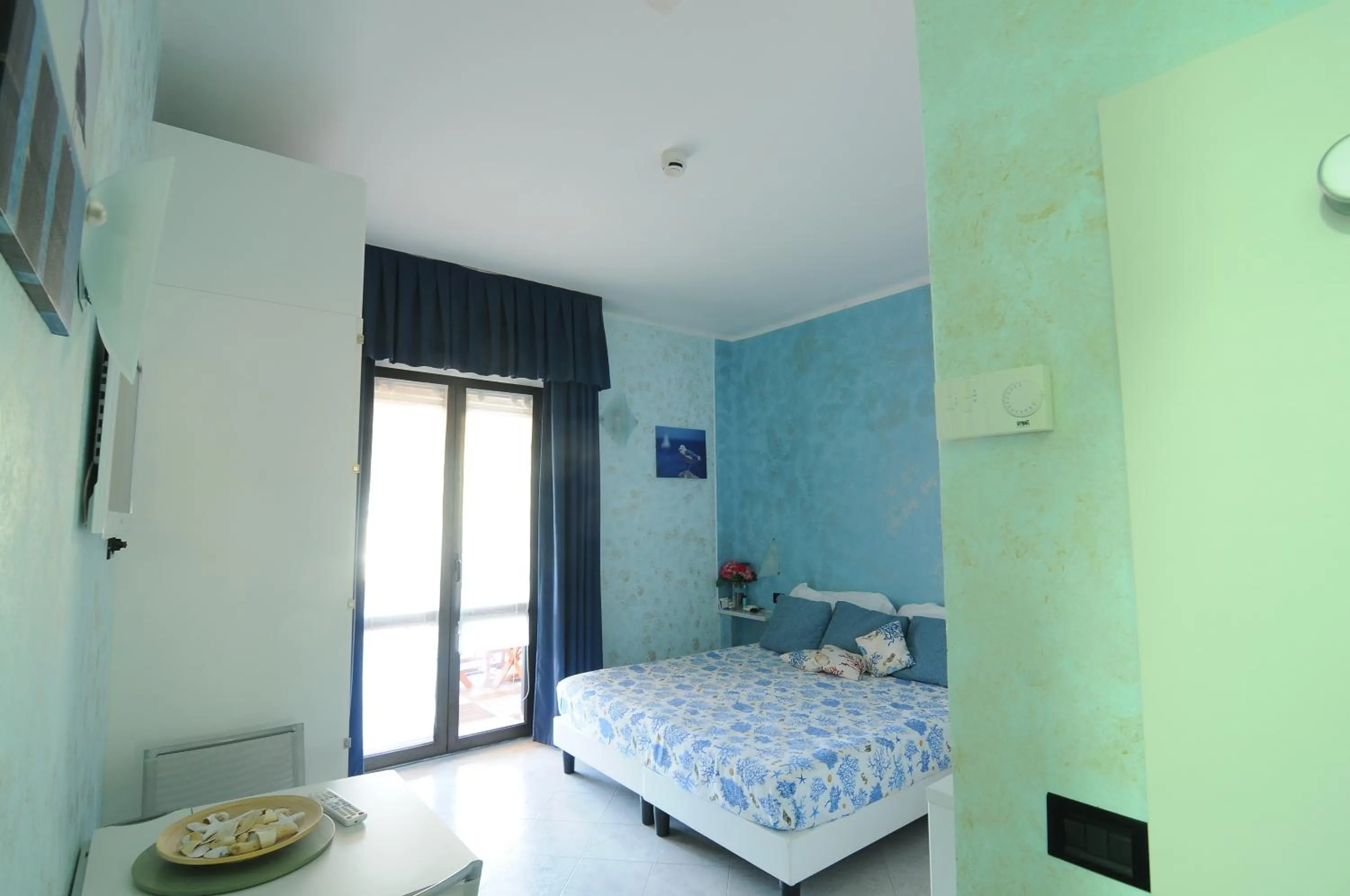 Double Room in Hotel Residence Mondial