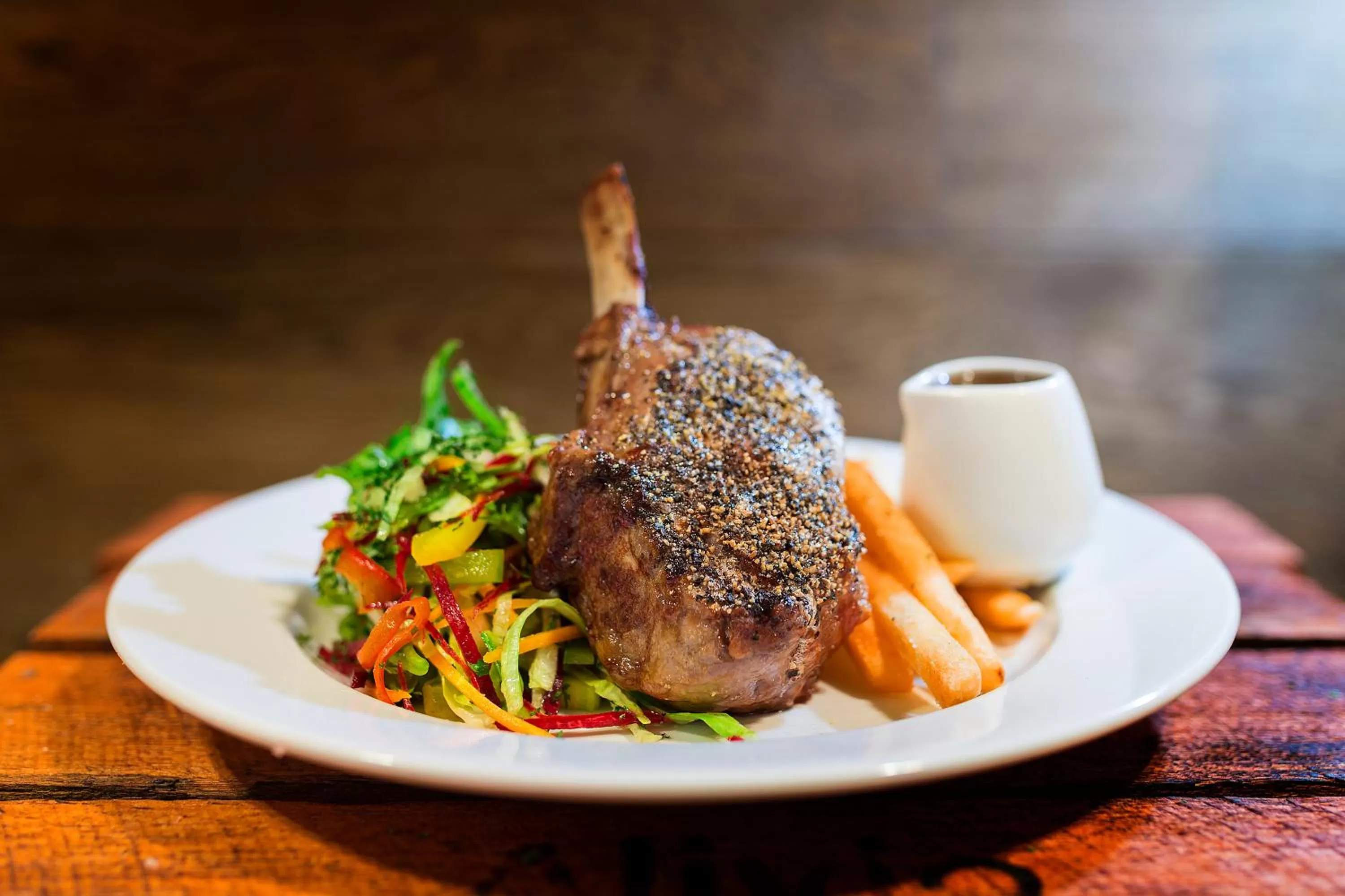 Restaurant/places to eat in Alivio Tourist Park Canberra