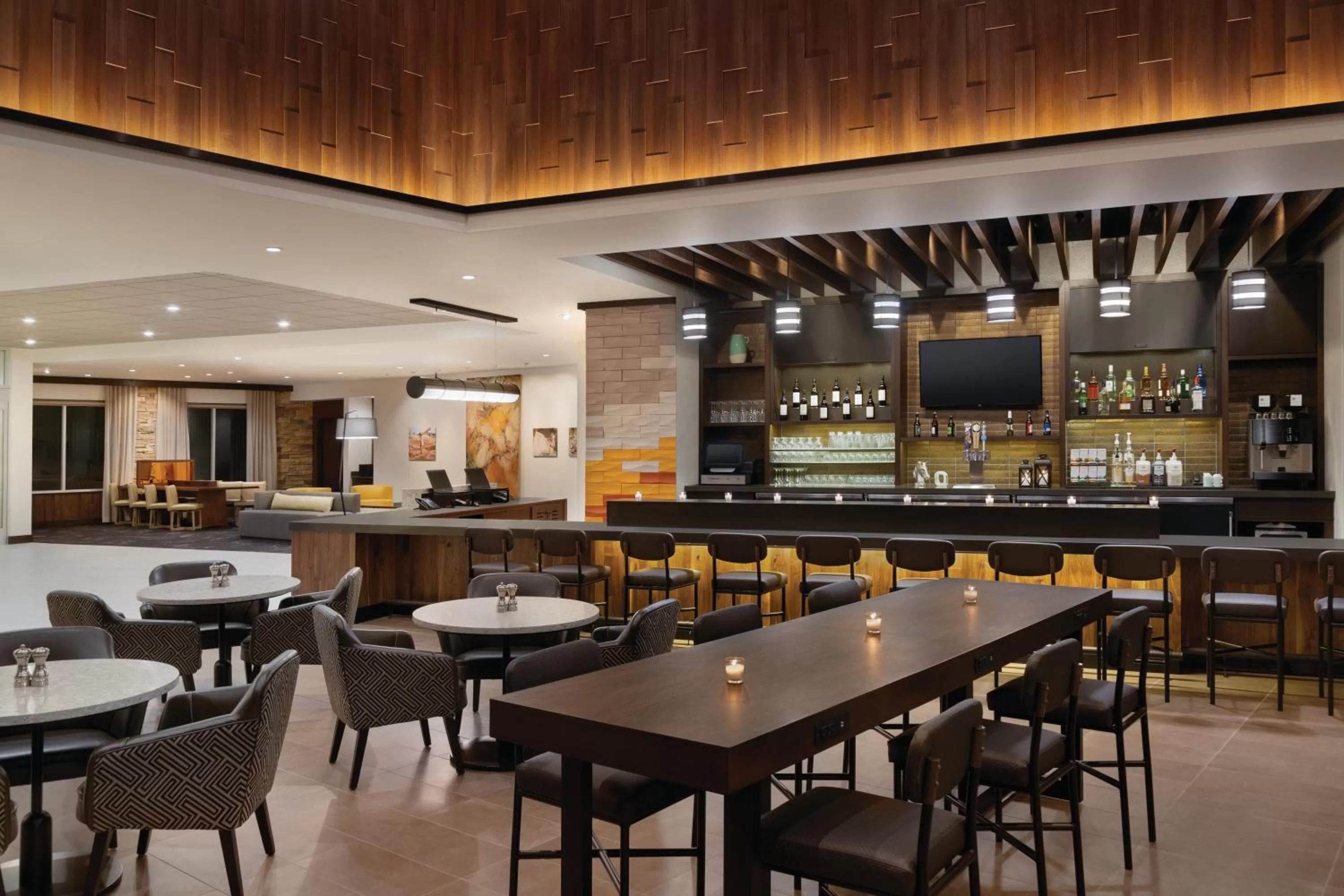 Restaurant/places to eat in Hyatt Place Page Lake Powell