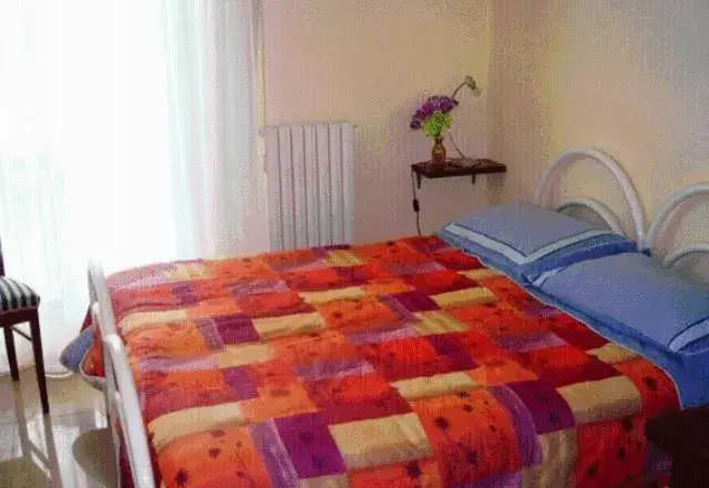 Bed in Affitacamere DANTE