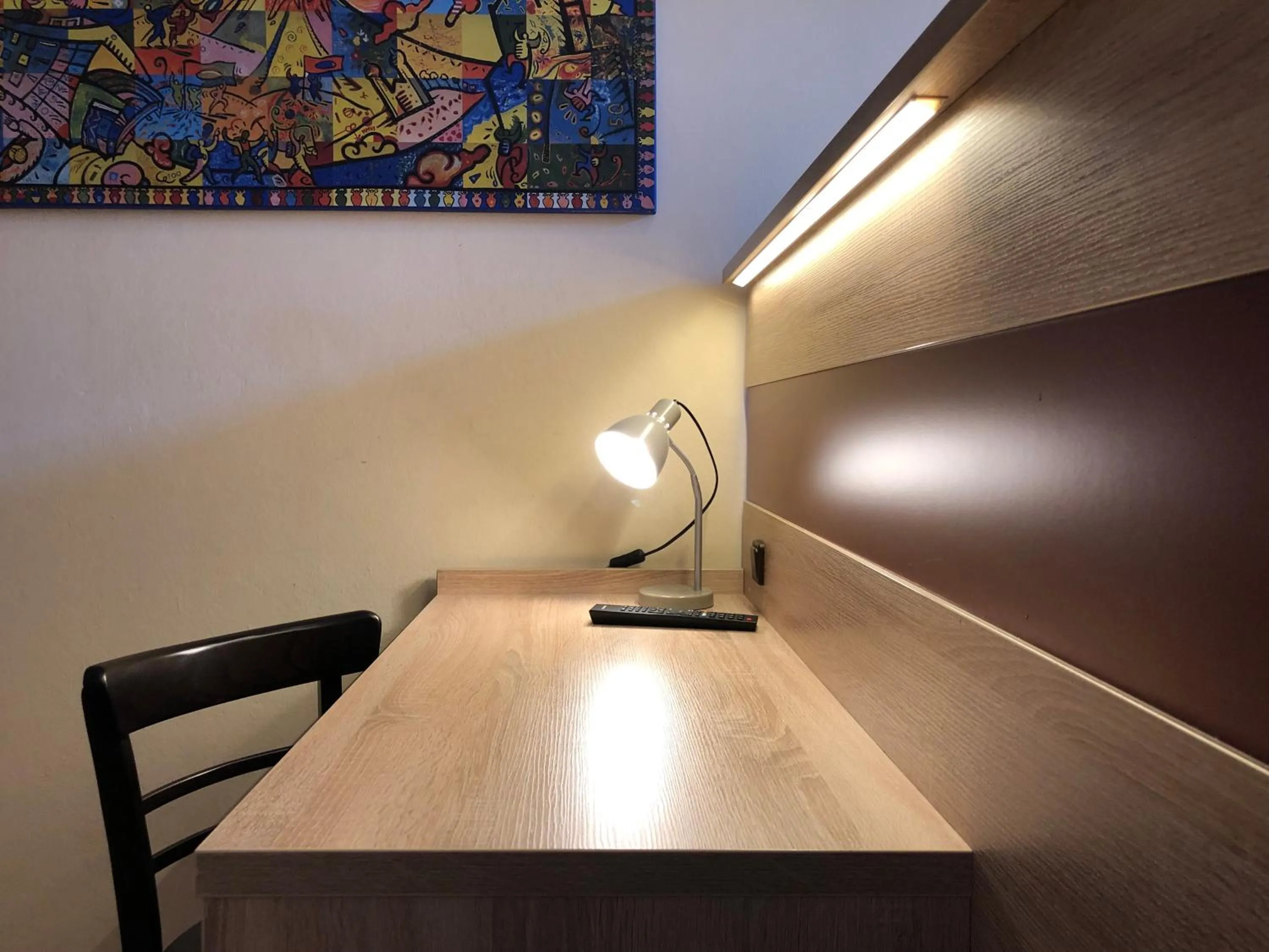 Photo of the whole room in Hotel-Gasthof Flötzinger Bräu