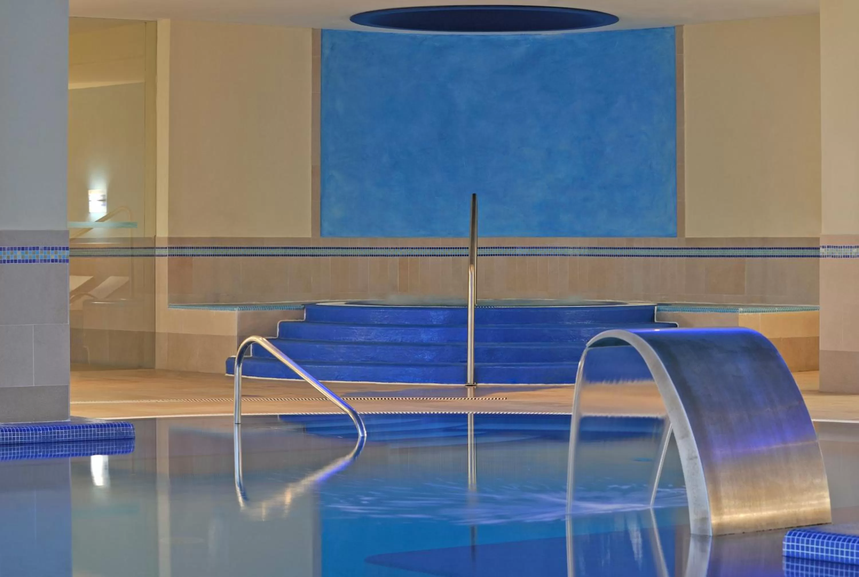Swimming pool in Pestana Viking Beach & SPA Resort