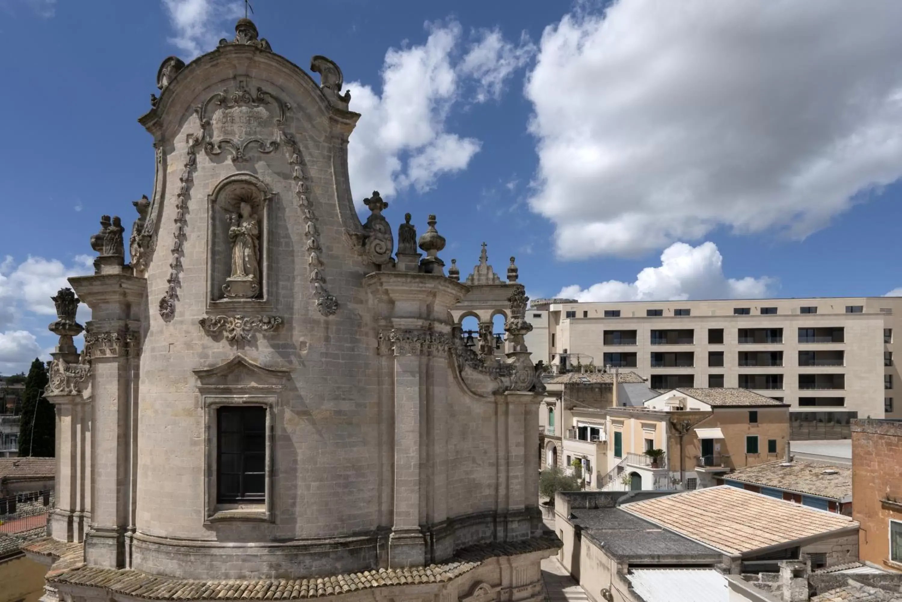 Nearby landmark in La Suite Matera Hotel & Spa