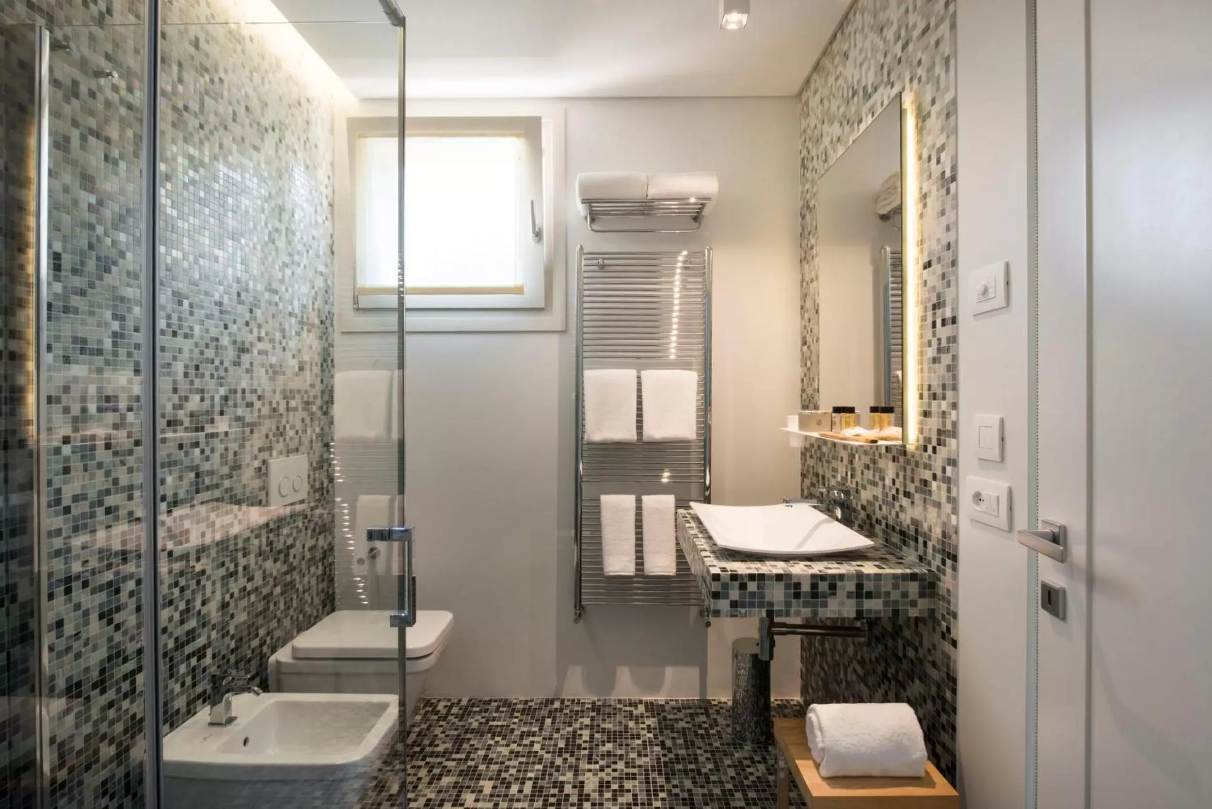 Bathroom in Dame di Toscana