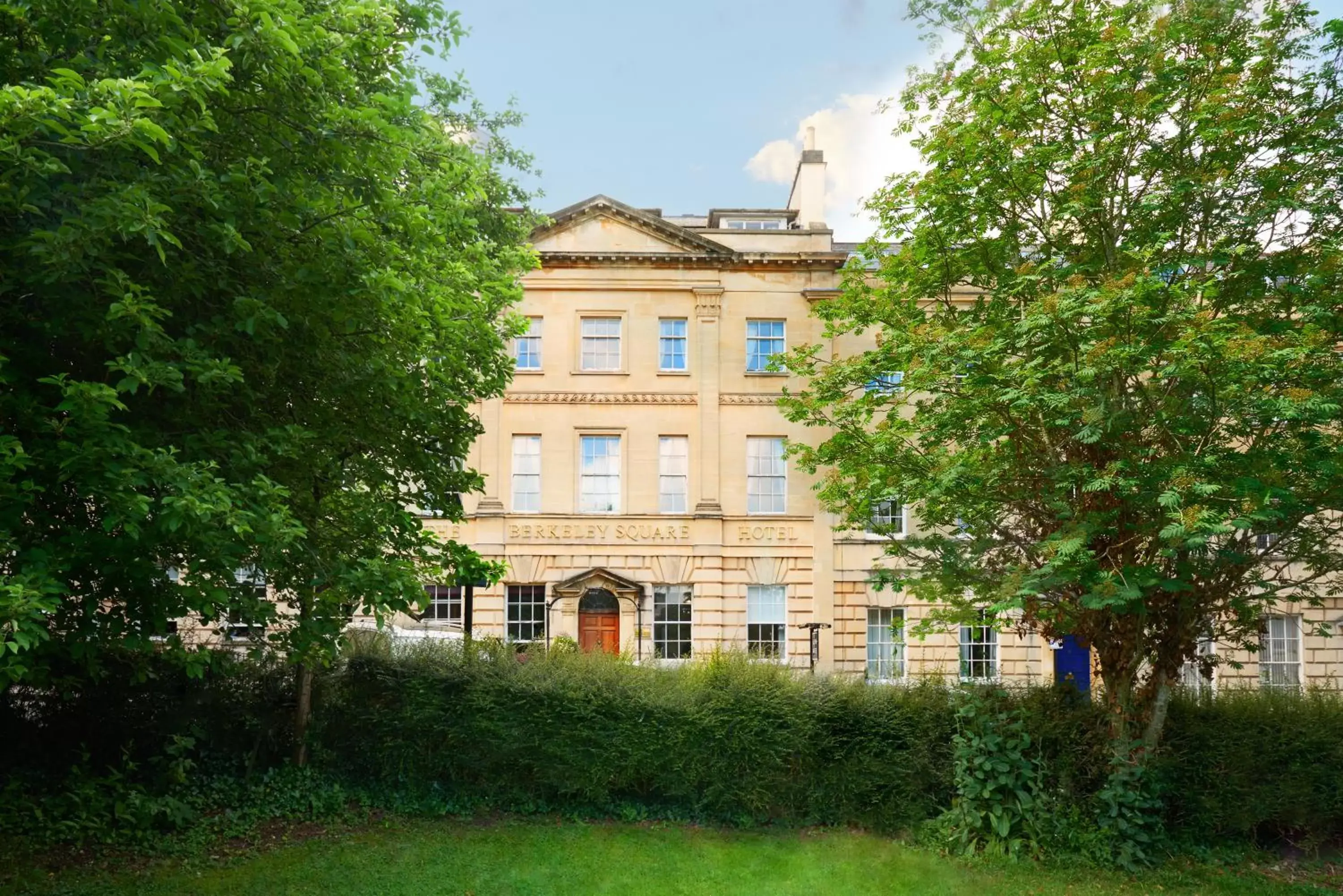 Property Building in The Berkeley Square Hotel Bristol