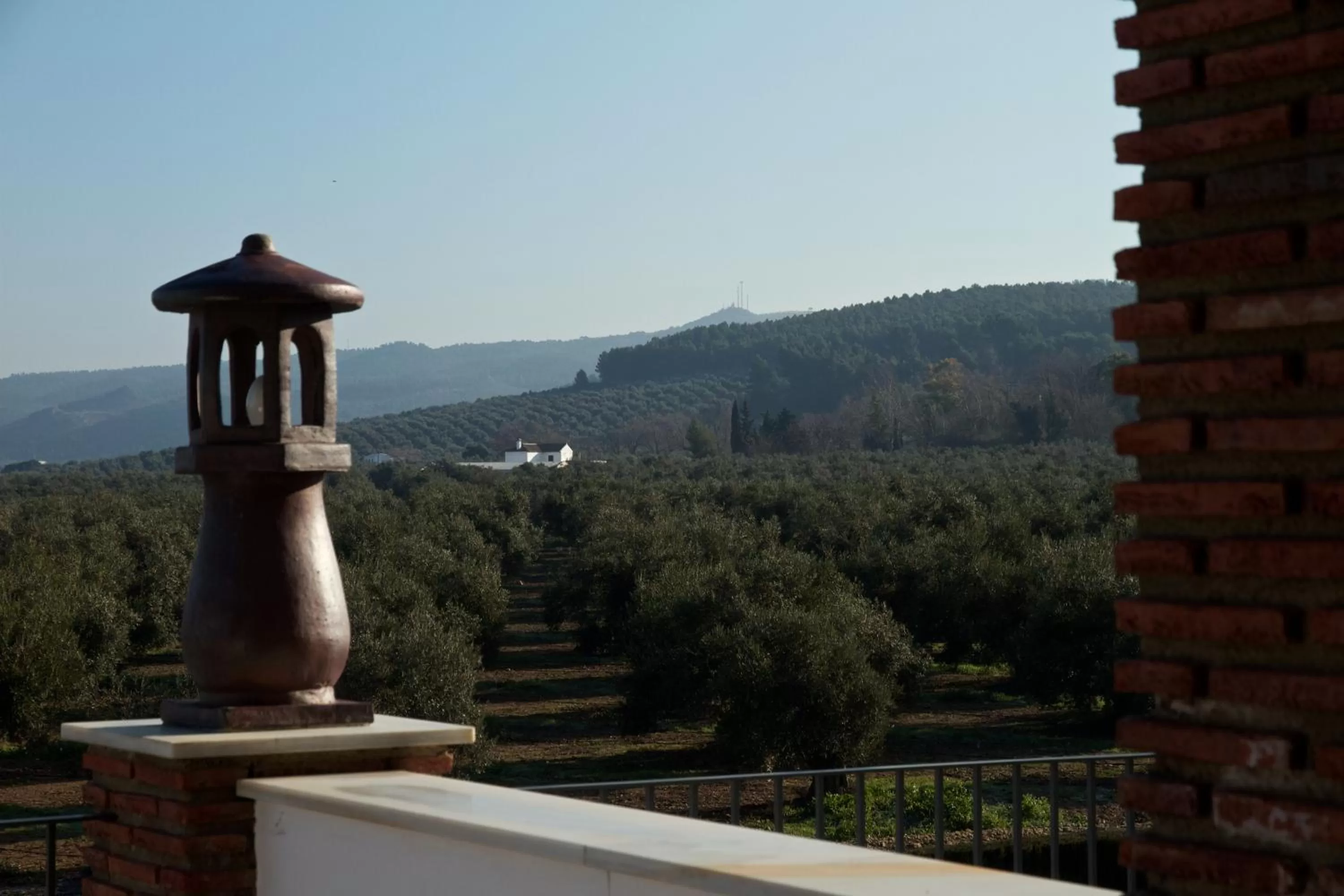 Balcony/Terrace in Los Dólmenes