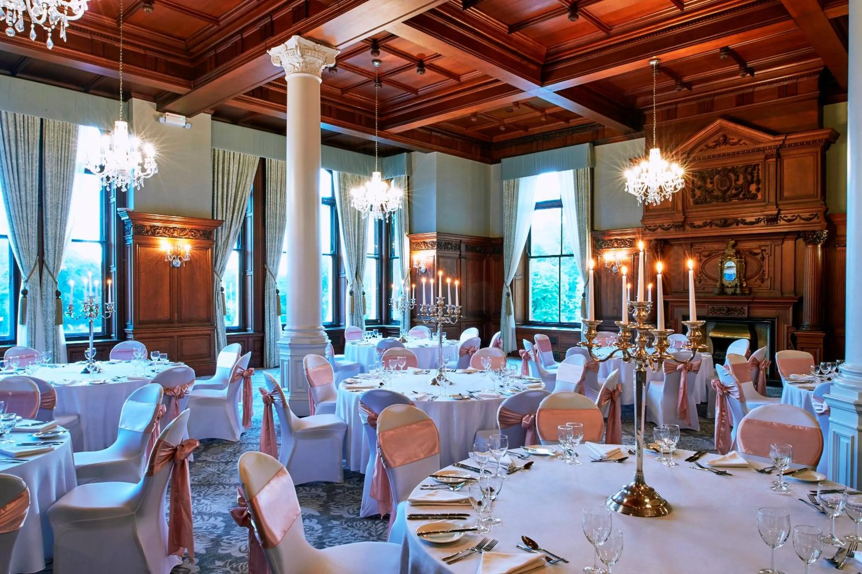 Meeting/conference room in The Milner York