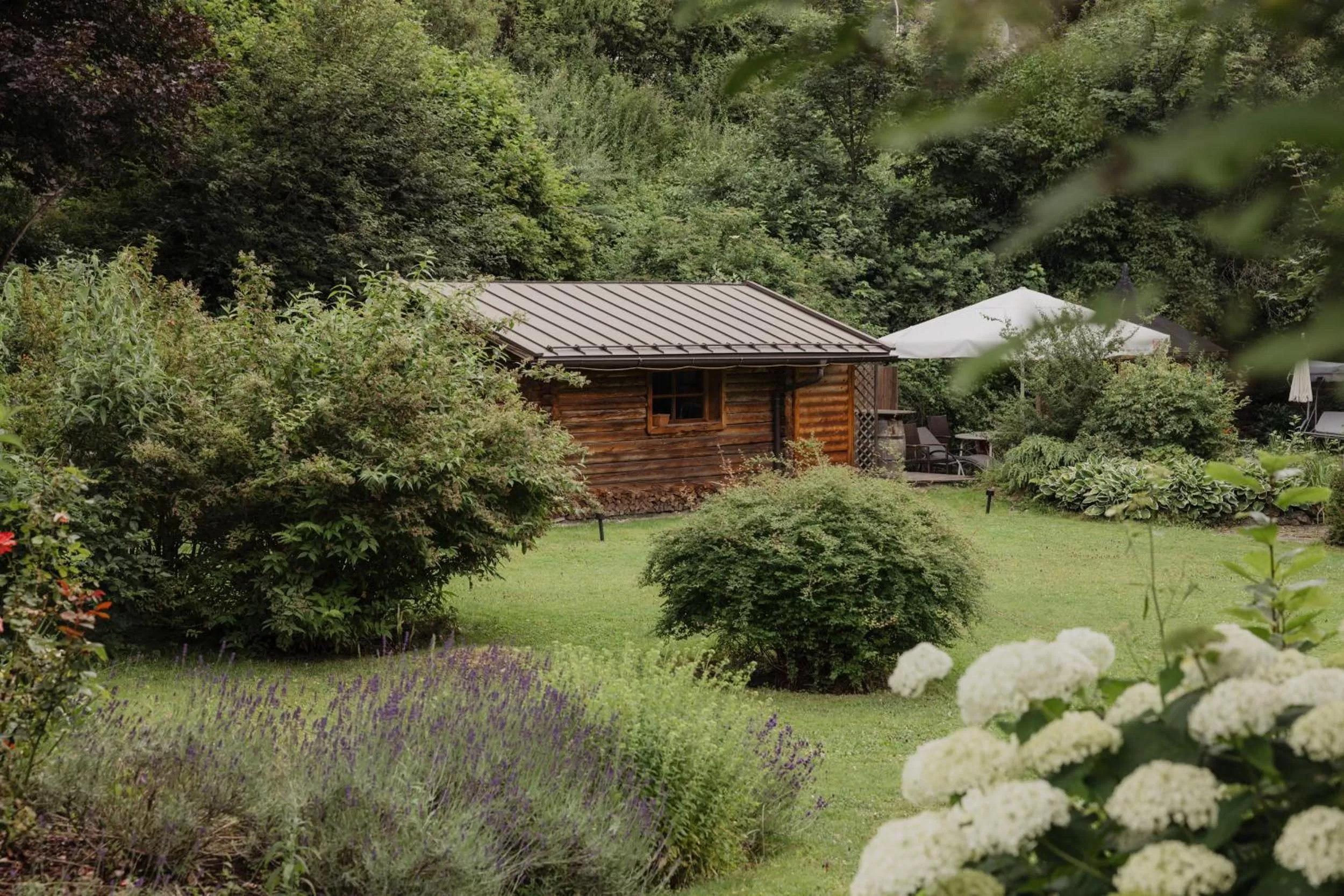 Property building in Hotel Kreuz