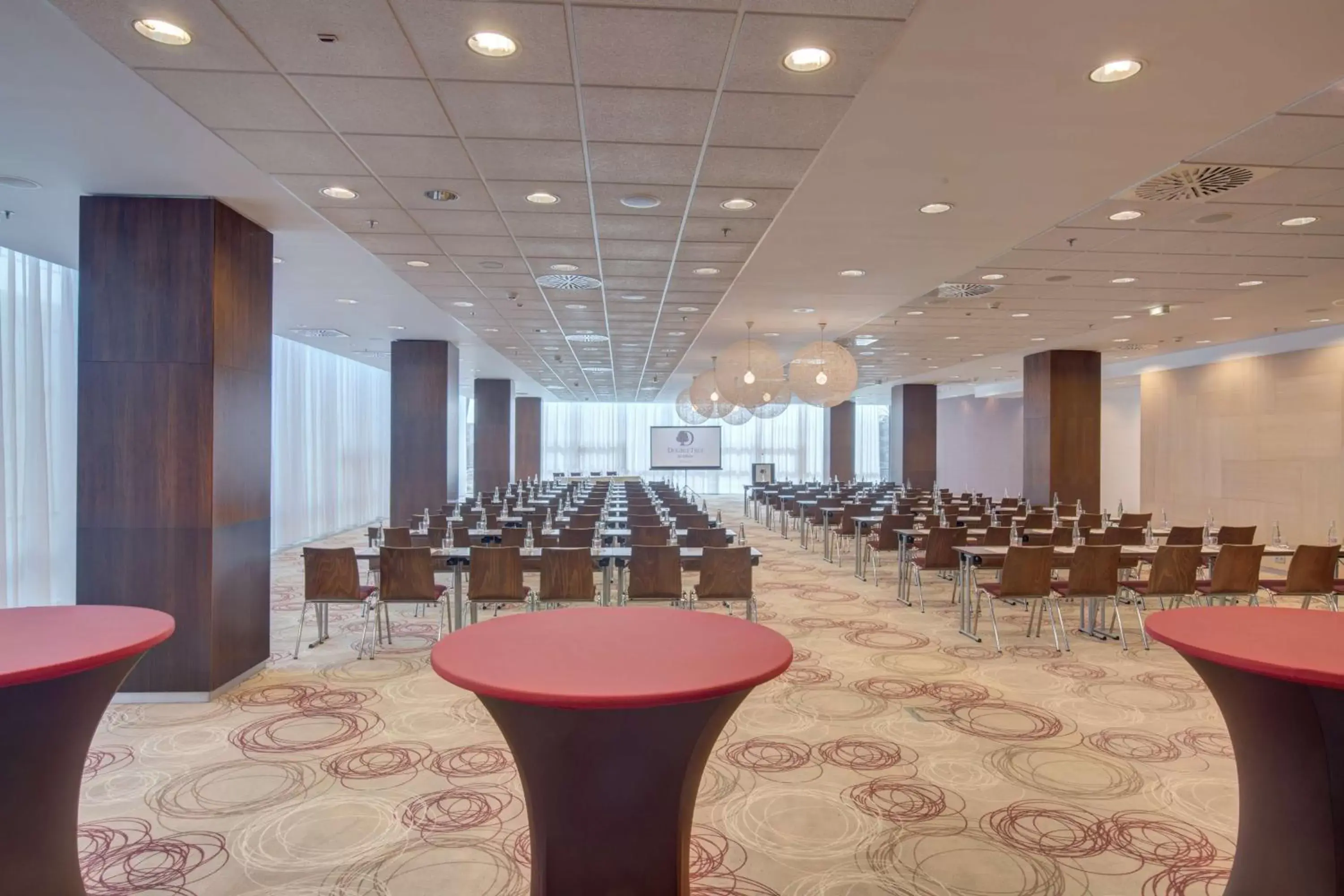 Meeting/conference room in DoubleTree By Hilton Košice