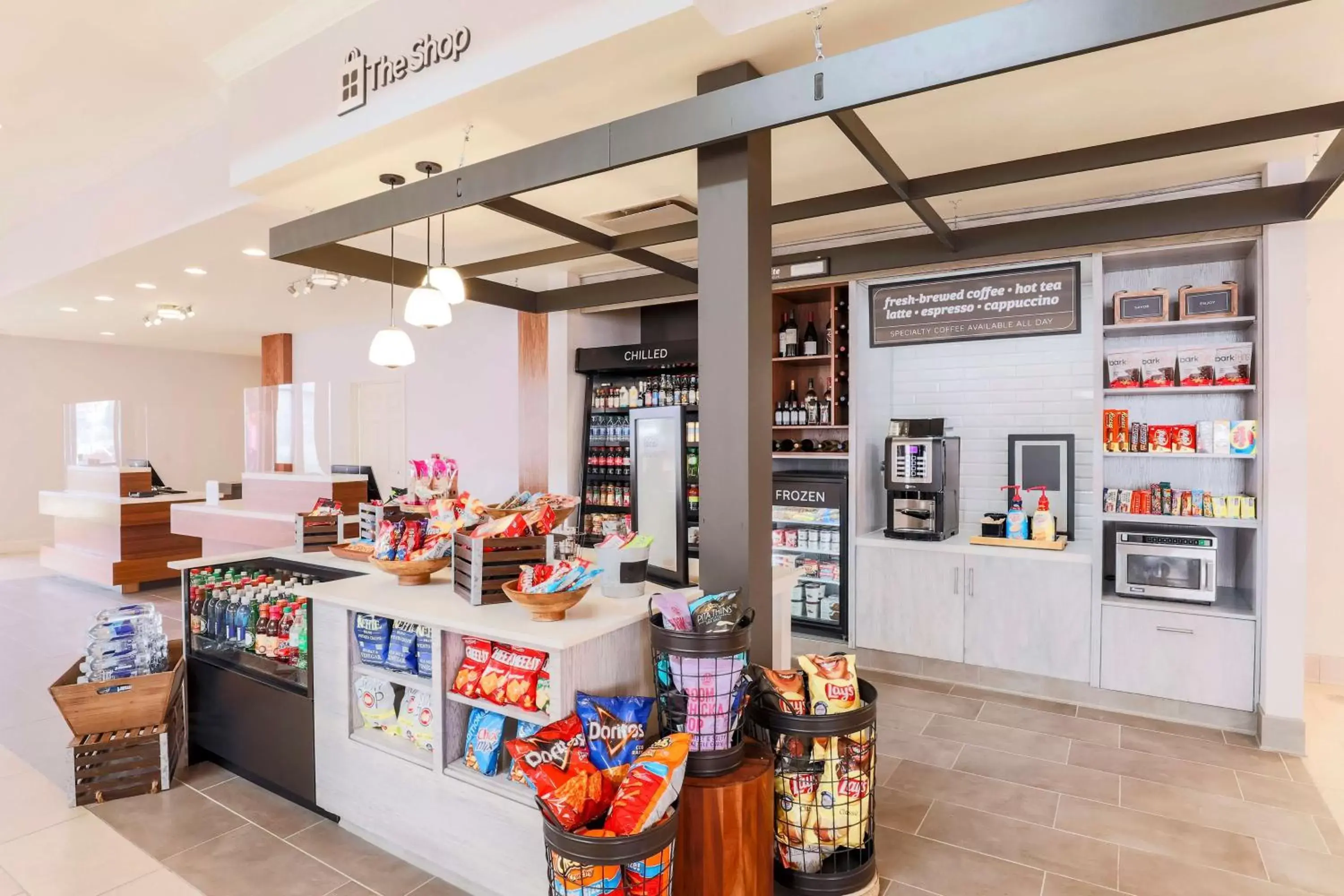 Restaurant/places to eat in Hilton Garden Inn Reno Restaurant/places to eat in Hilton Garden Inn Reno