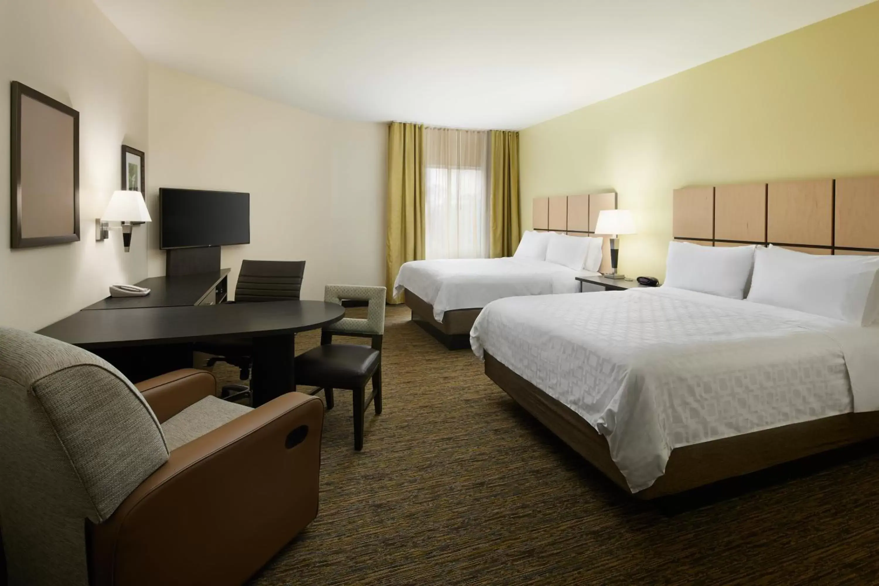 Photo of the whole room in Candlewood Suites Valdosta Mall, an IHG Hotel