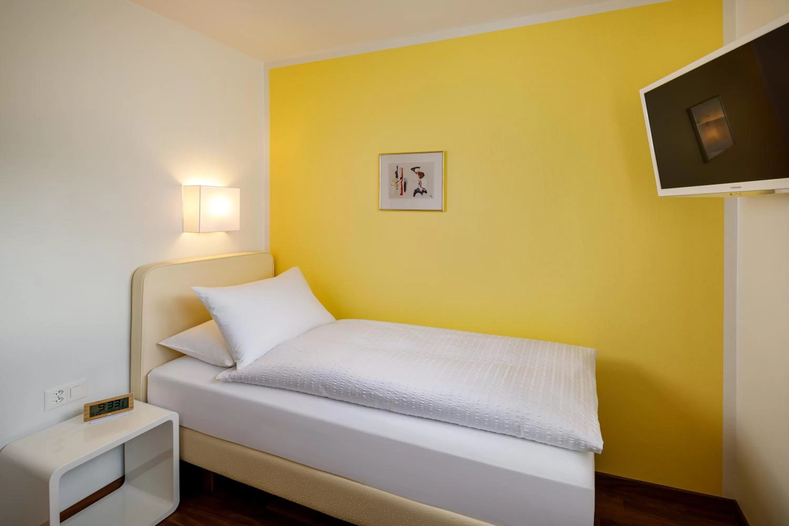 Photo of the whole room, Bed in Aparthotel Familie Hugenschmidt