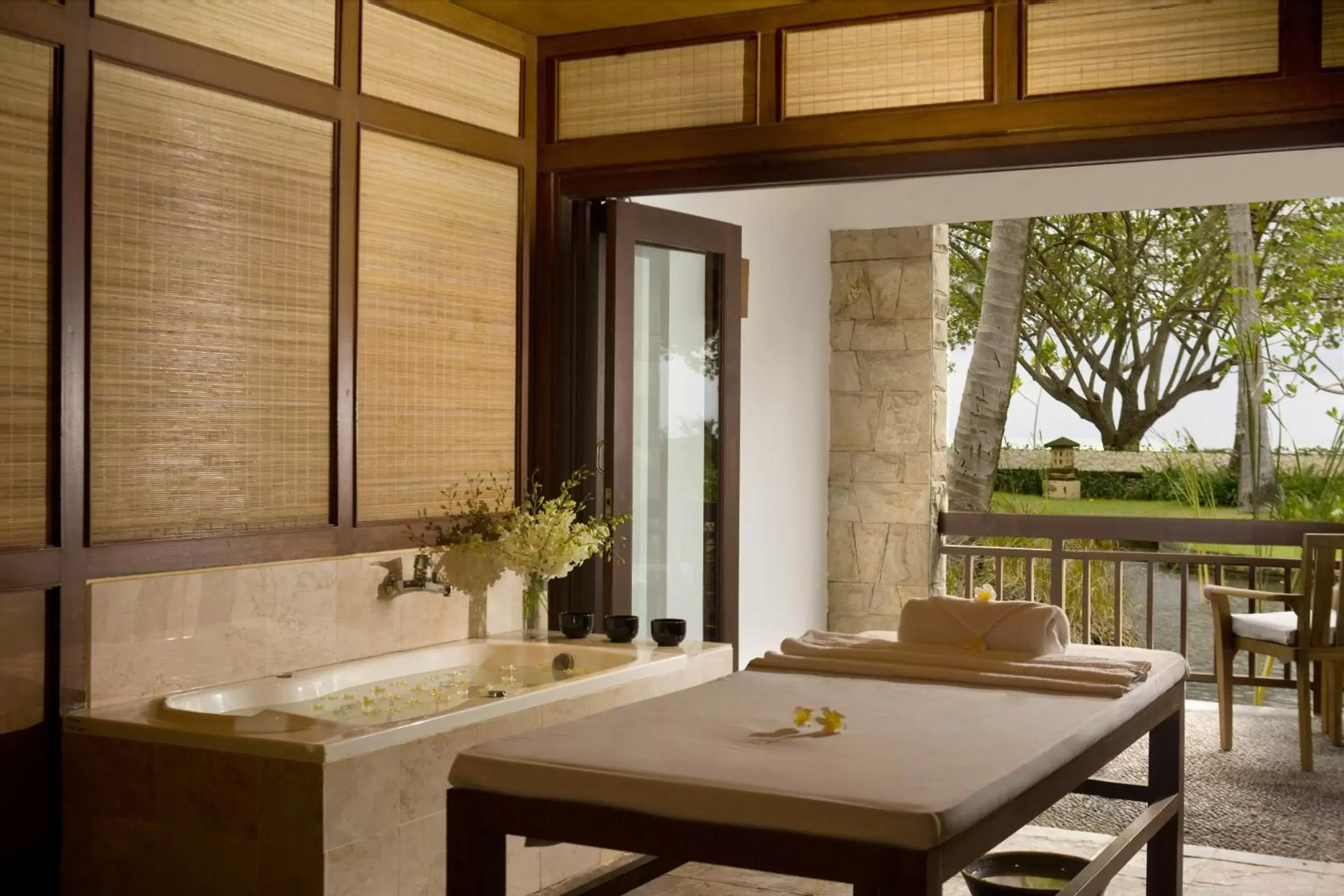 Spa and wellness centre/facilities in The Patra Bali Resort & Villas - CHSE Certified